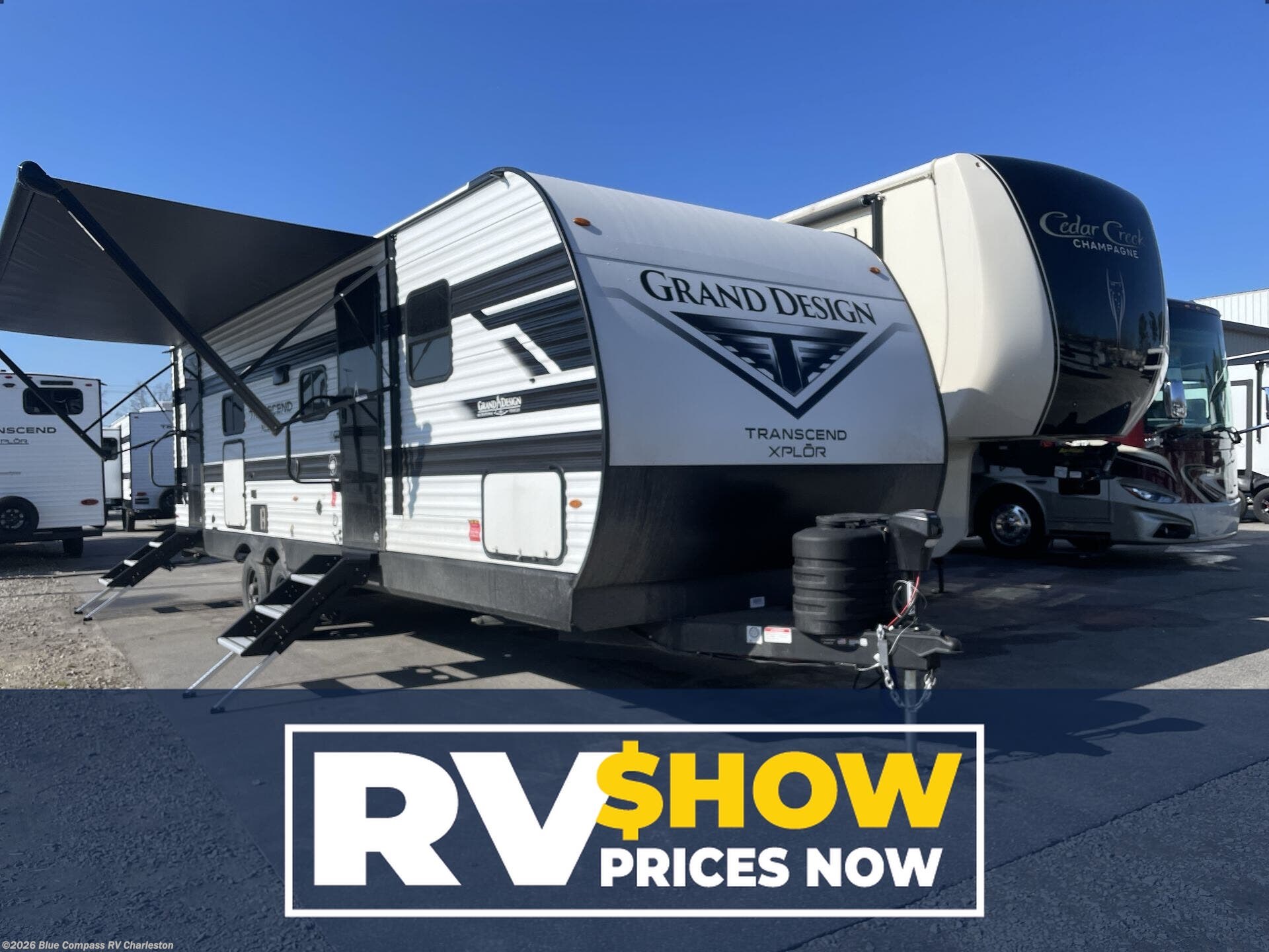 New 2026 Grand Design Transcend Xplor 27DBX available in Ladson, South Carolina