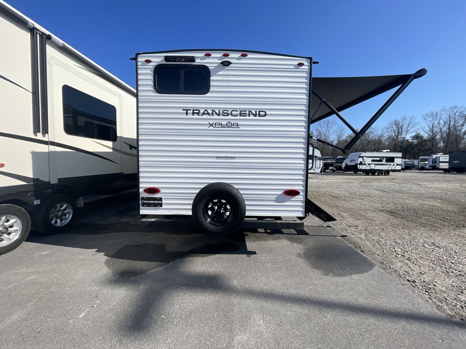 New 2026 Grand Design Transcend Xplor 27DBX available in Ladson, South Carolina