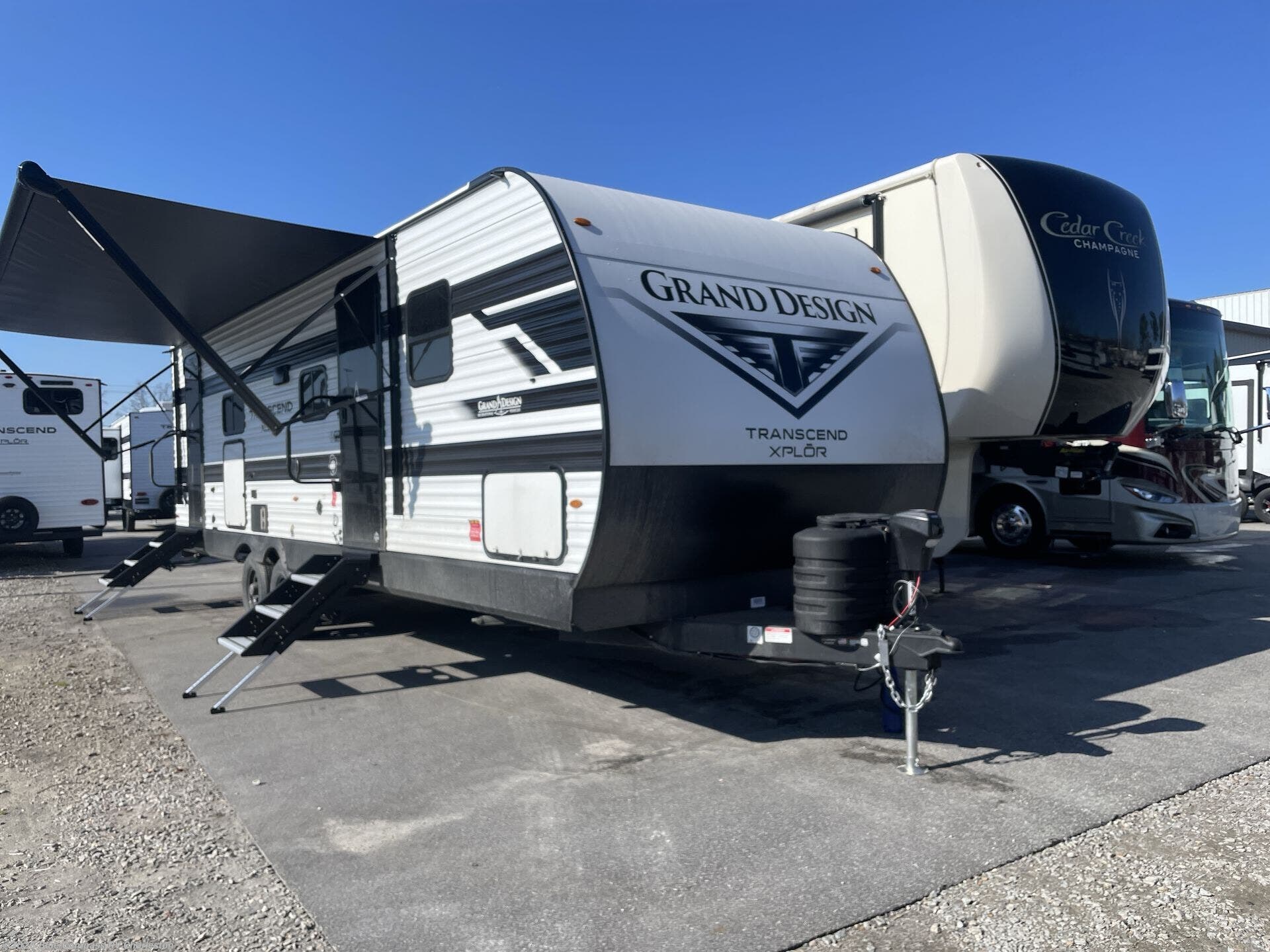 New 2026 Grand Design Transcend Xplor 27DBX available in Ladson, South Carolina