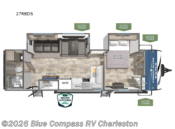 Used 2025 Palomino Puma 27RBDS available in Ladson, South Carolina