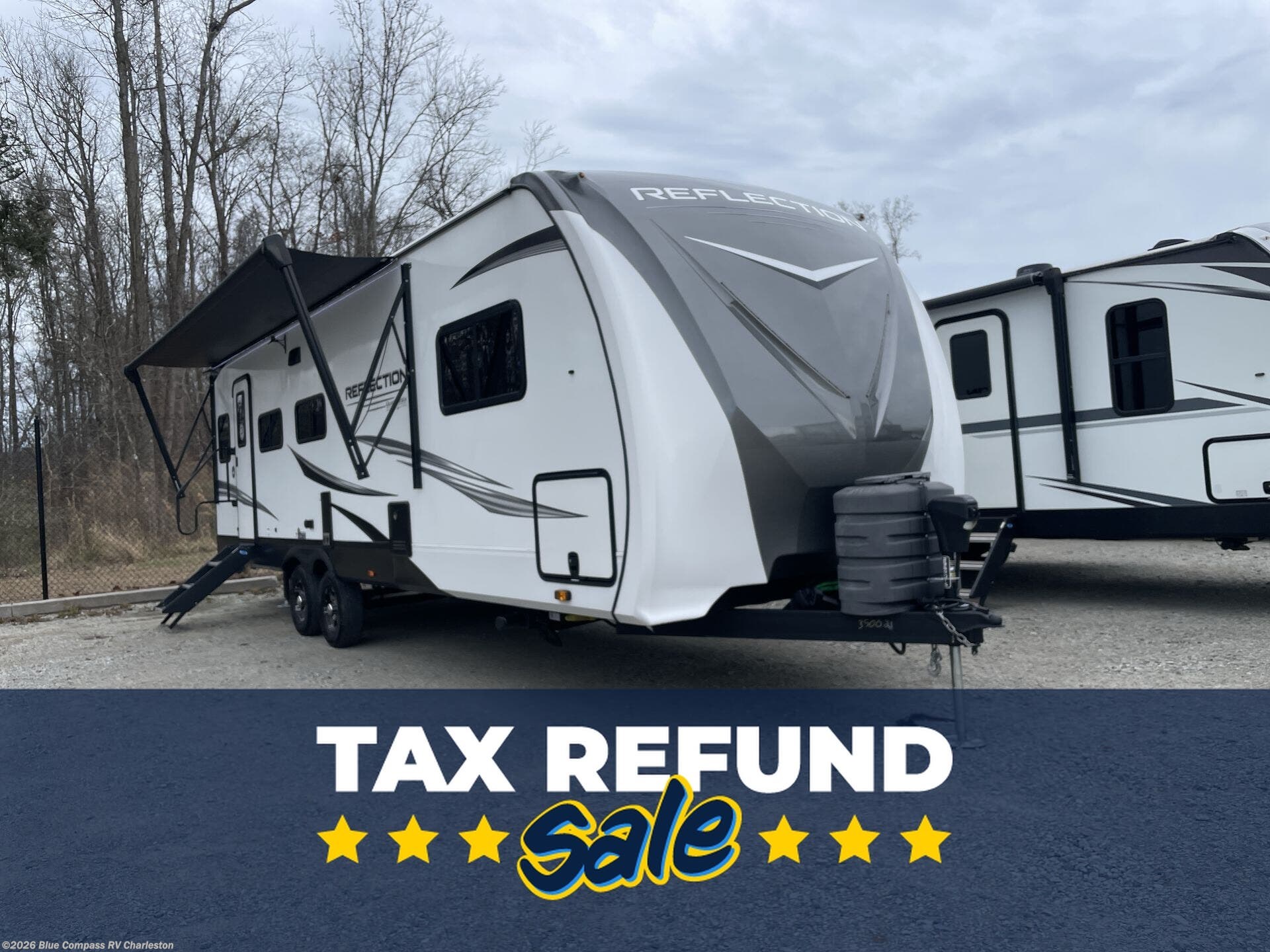 Used 2024 Grand Design Reflection 296RDTS available in Ladson, South Carolina