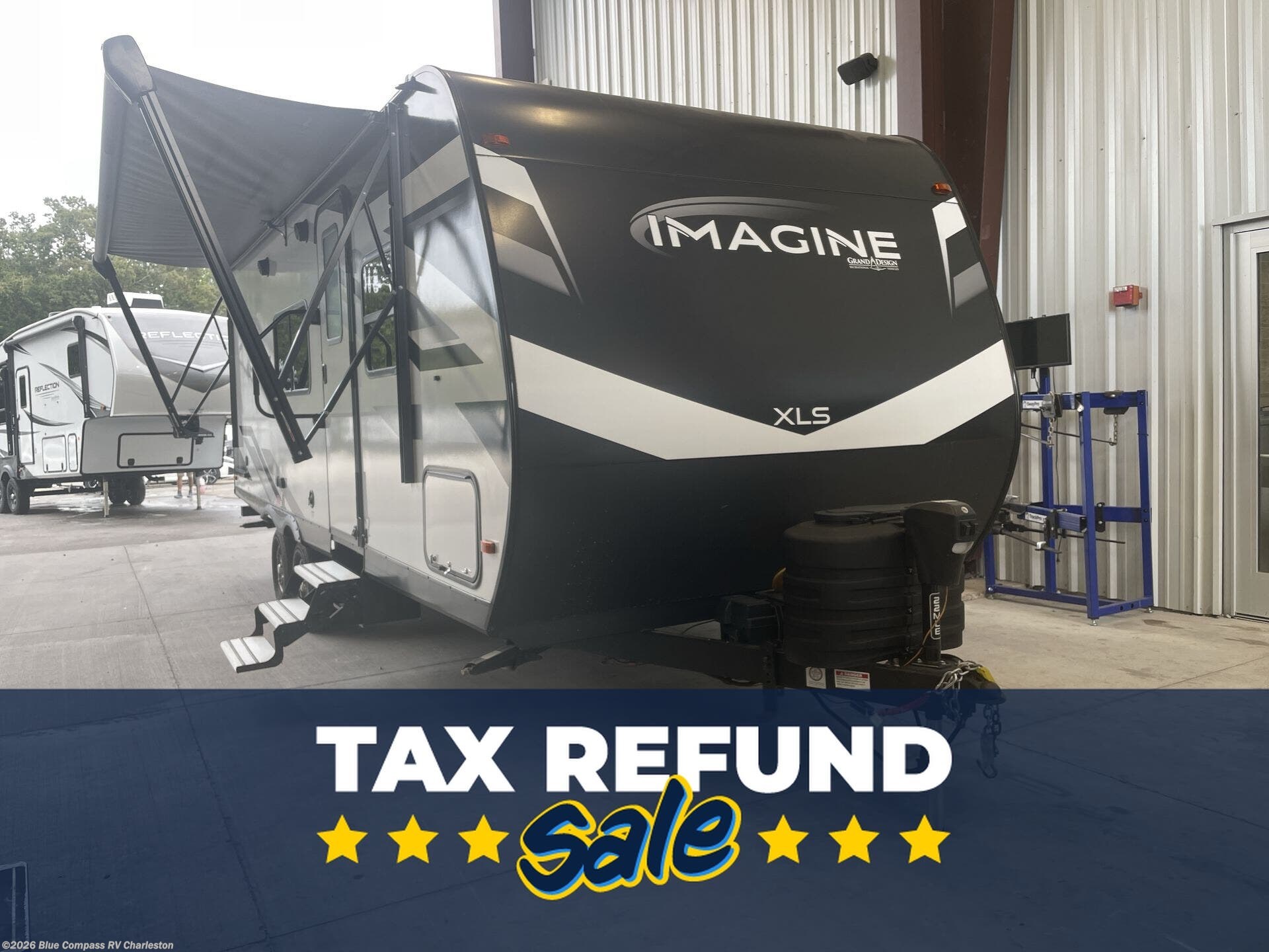 Used 2023 Grand Design Imagine XLS 22MLE available in Ladson, South Carolina