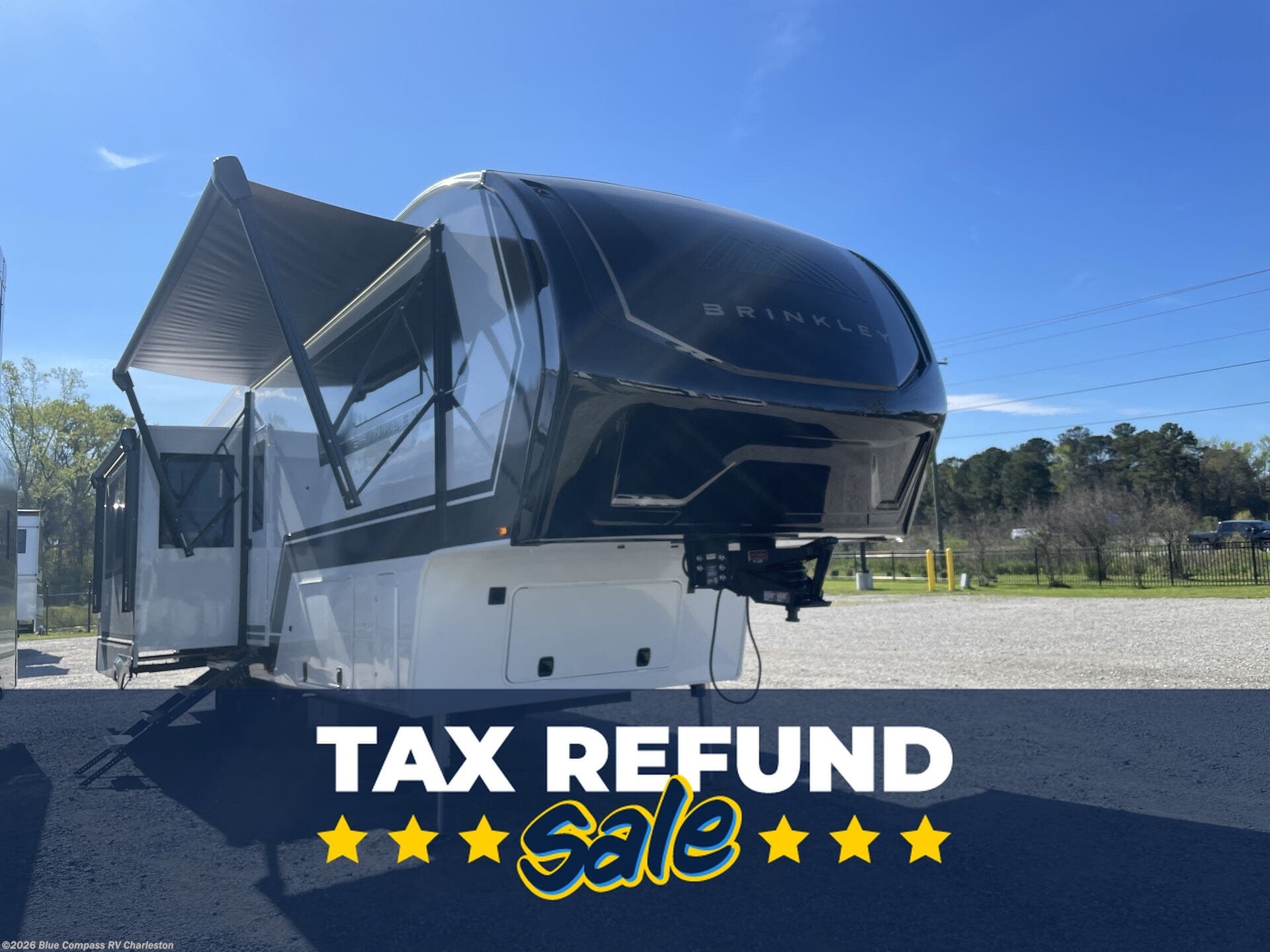 New 2026 Brinkley RV Model Z 3200 available in Ladson, South Carolina