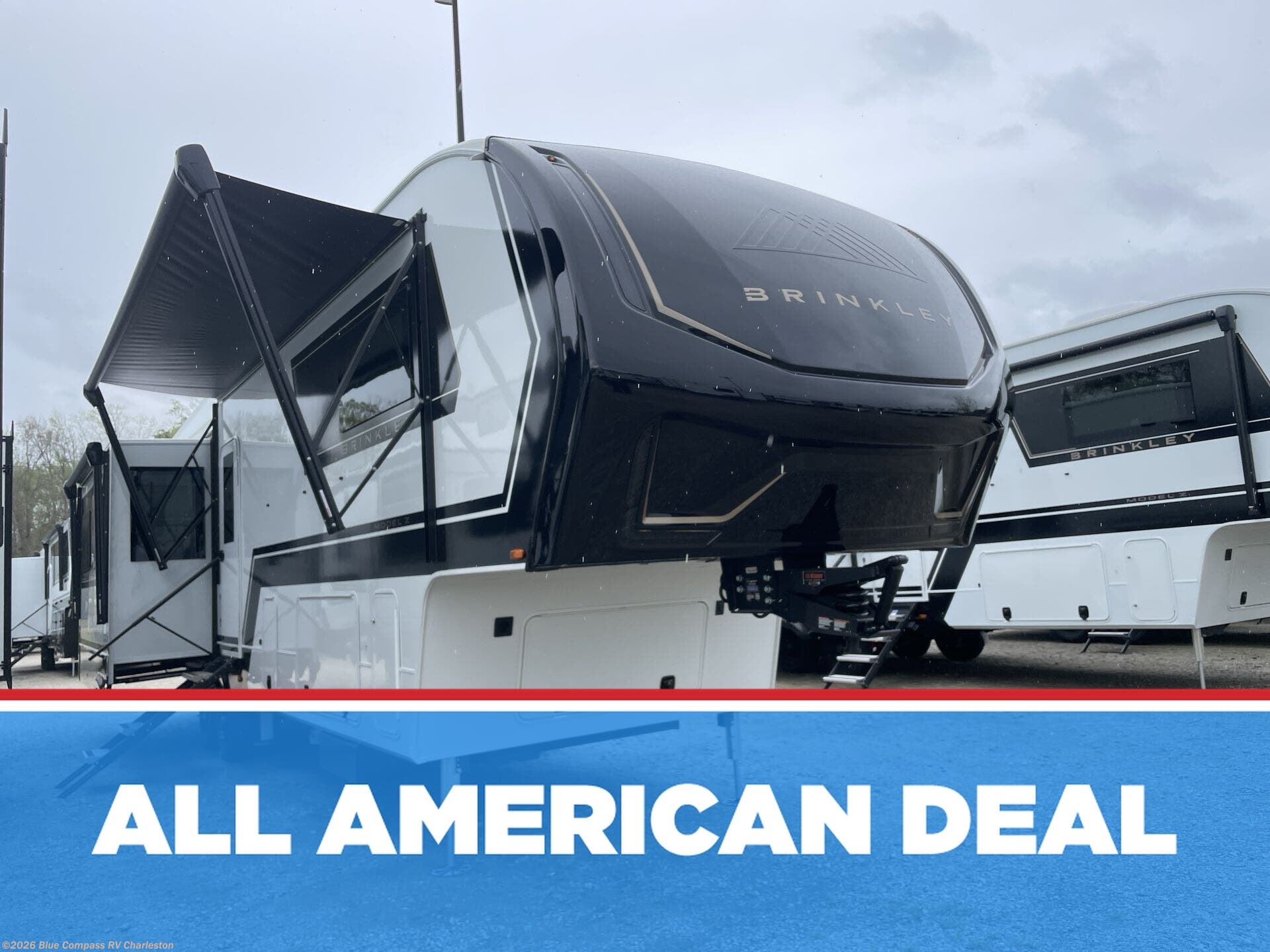 New 2026 Brinkley RV Model Z 3600 available in Ladson, South Carolina