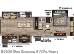 Used 2019 Venture RV SportTrek Touring Edition 343VIK available in Ladson, South Carolina