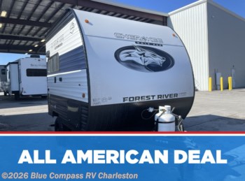 New 2025 Forest River Cherokee Timberwolf 9CELP available in Ladson, South Carolina