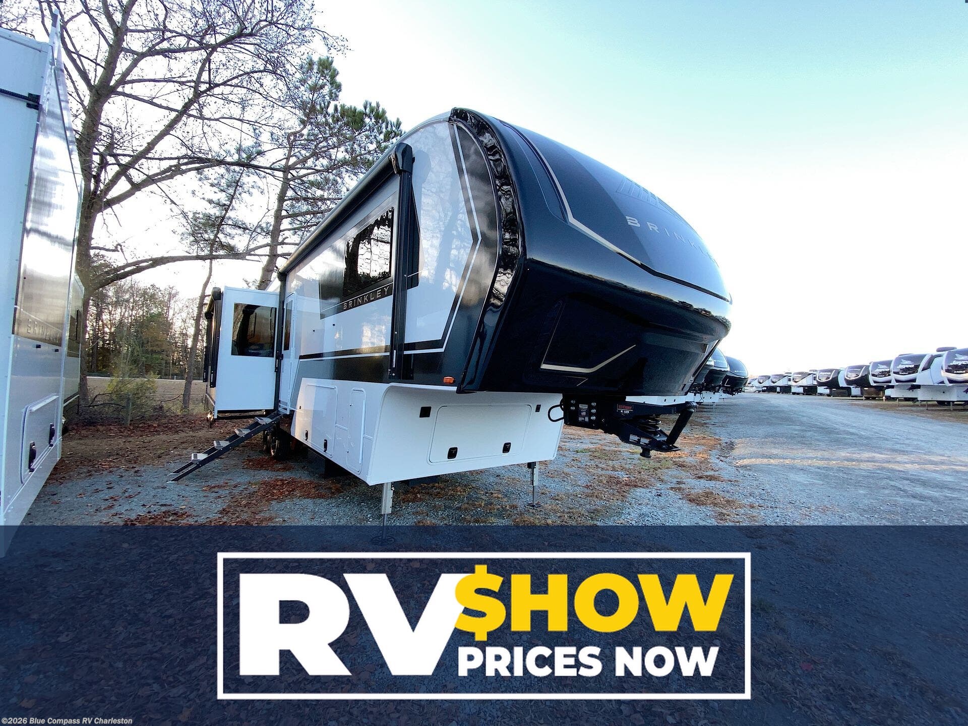 New 2026 Brinkley RV Model Z 3200 available in Ladson, South Carolina