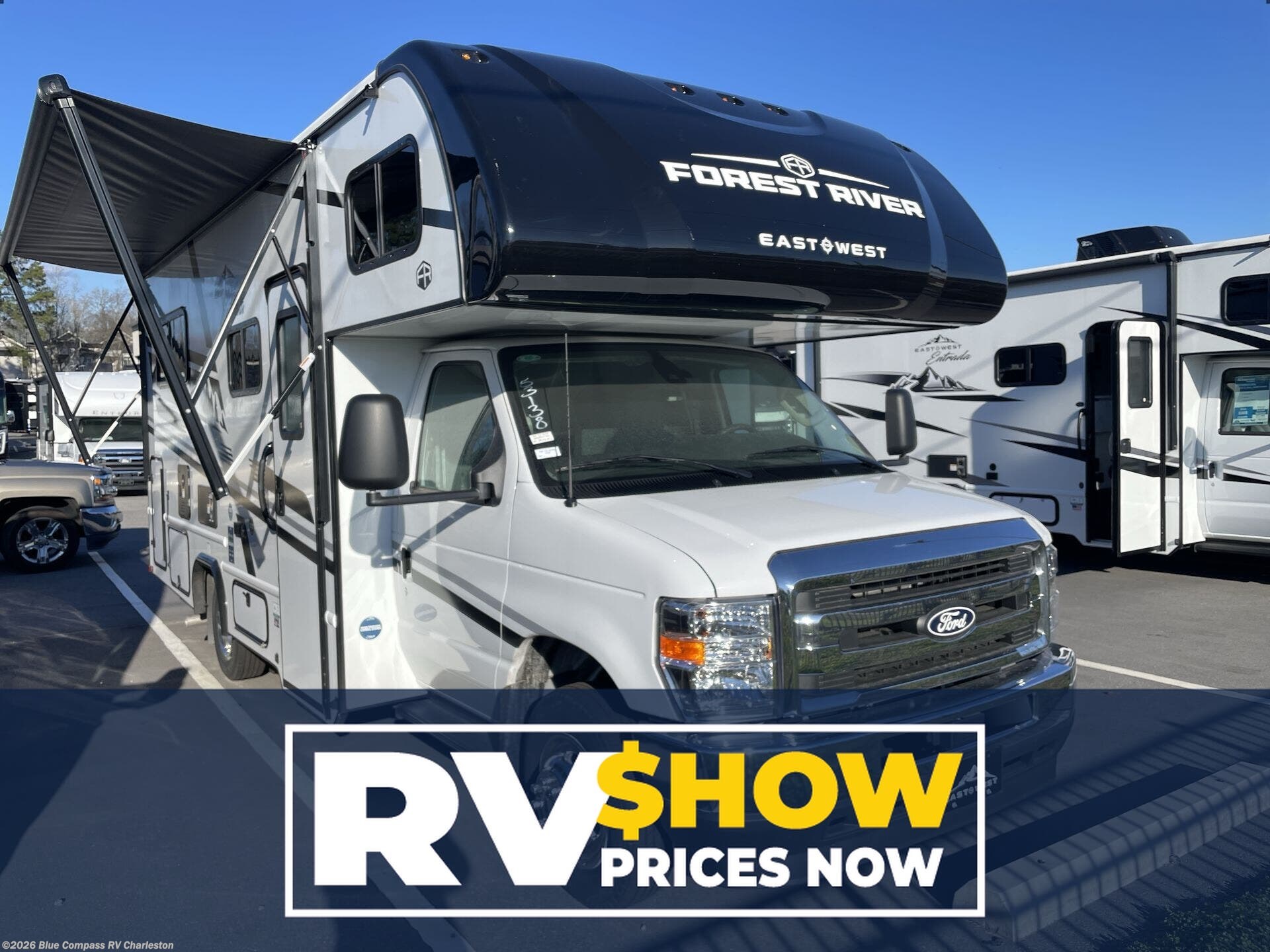 New 2026 East to West Entrada 2000NS available in Ladson, South Carolina