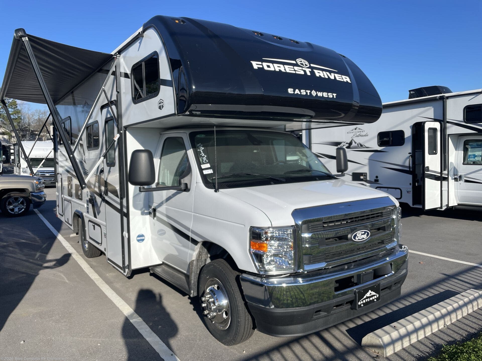 New 2026 East to West Entrada 2000NS available in Ladson, South Carolina