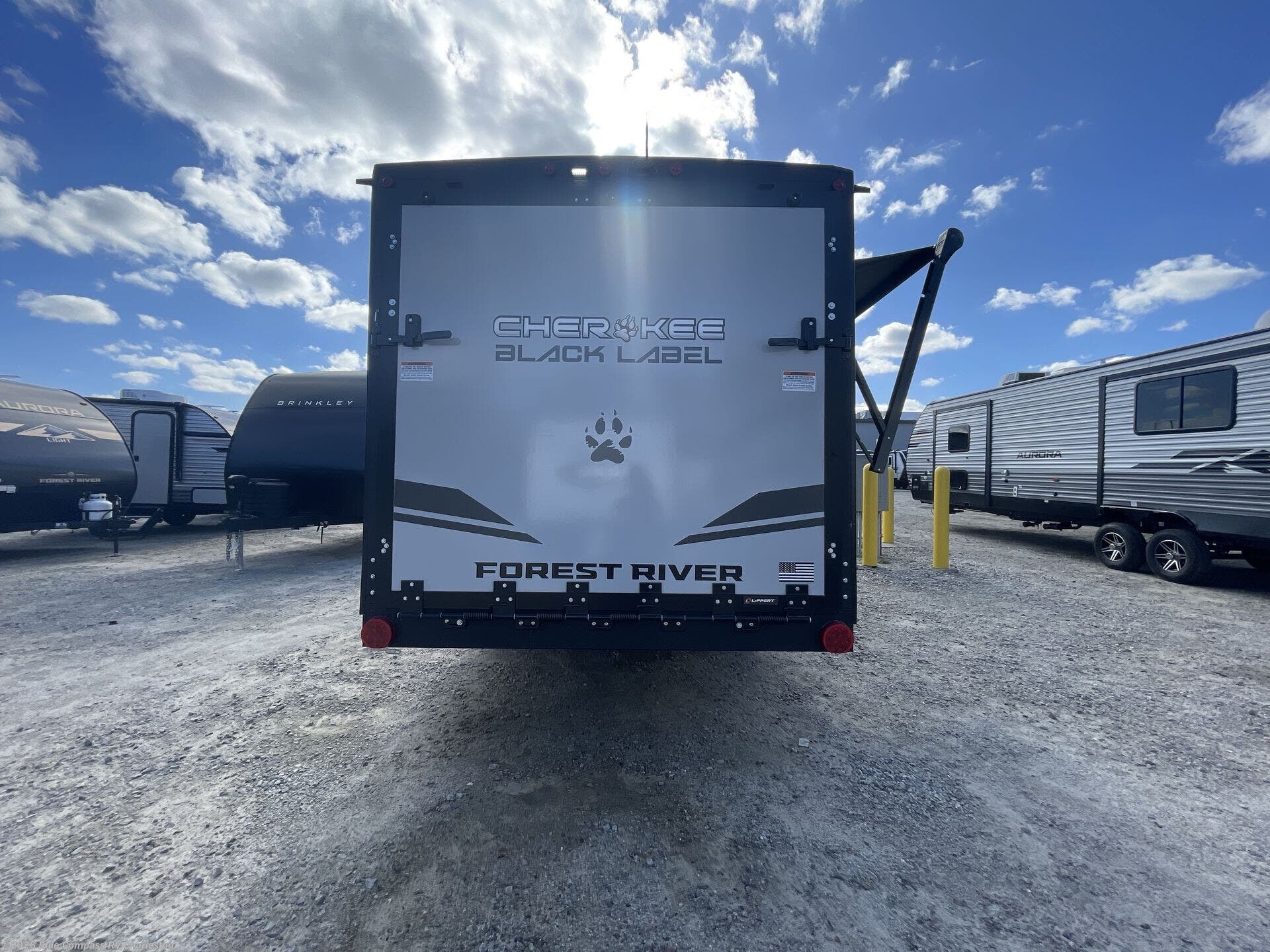 New 2026 Forest River Cherokee Wolf Pup Black Label 18RJBWBL available in Ladson, South Carolina