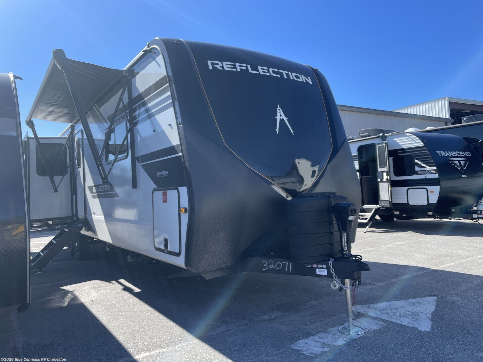 New 2026 Grand Design Reflection 345RLTS available in Ladson, South Carolina