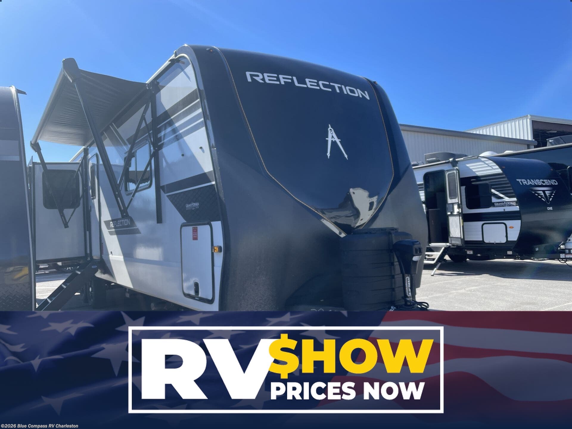 New 2026 Grand Design Reflection 345RLTS available in Ladson, South Carolina