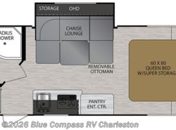 Used 2019 Forest River No Boundaries NB19.5 available in Ladson, South Carolina