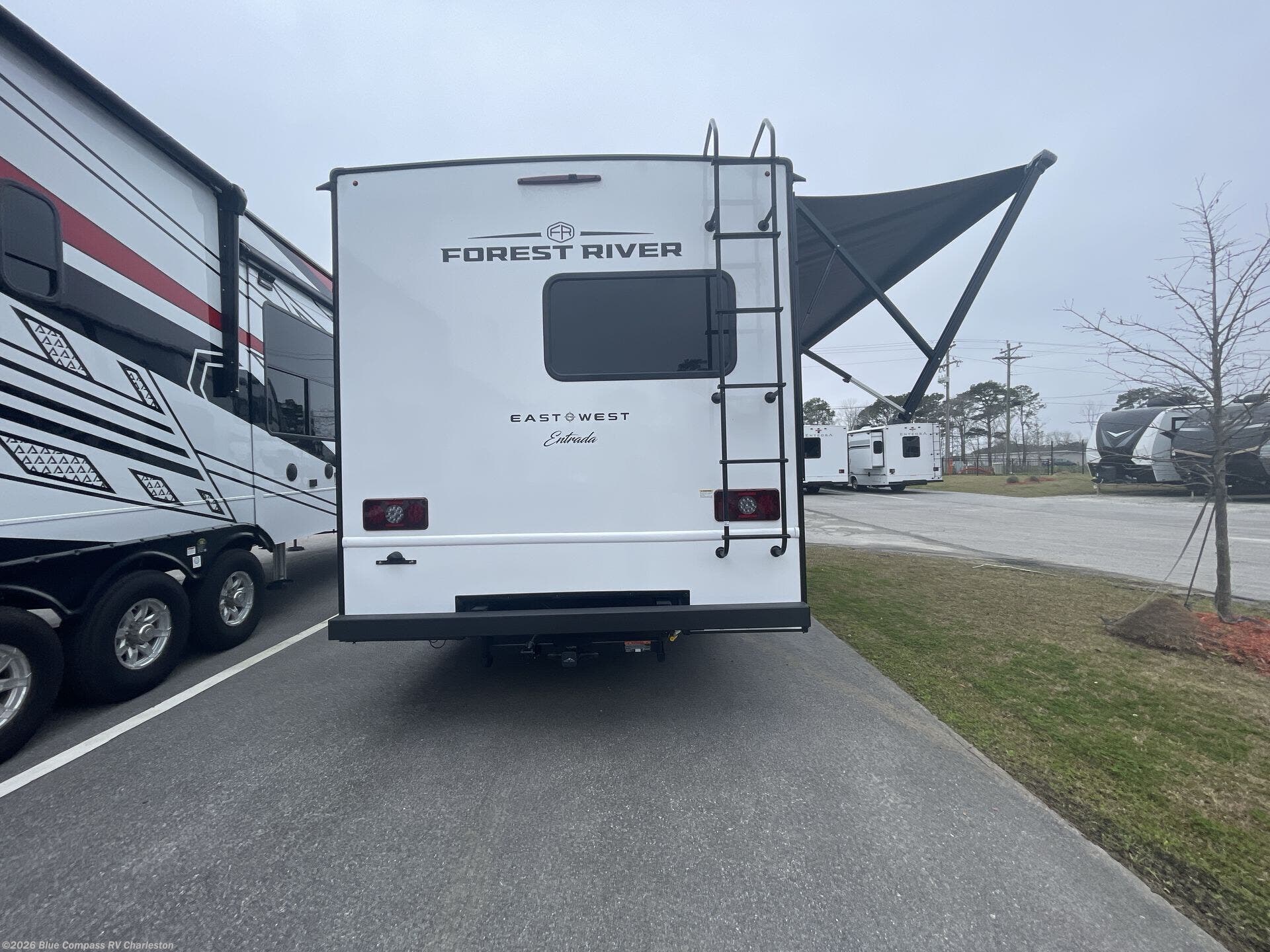 New 2026 East to West Entrada 210NSC available in Ladson, South Carolina