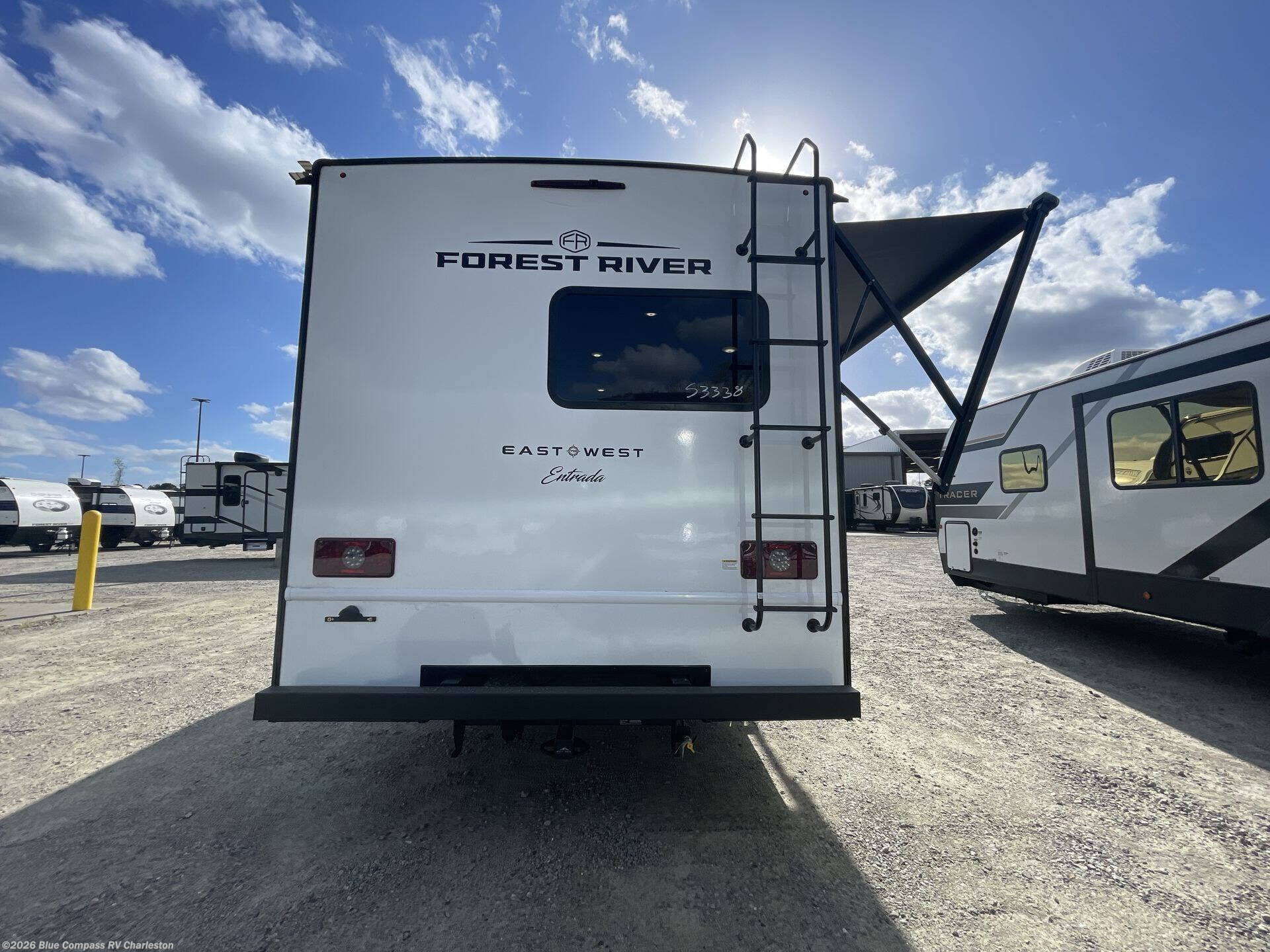 New 2026 East to West Entrada 210NSC available in Ladson, South Carolina
