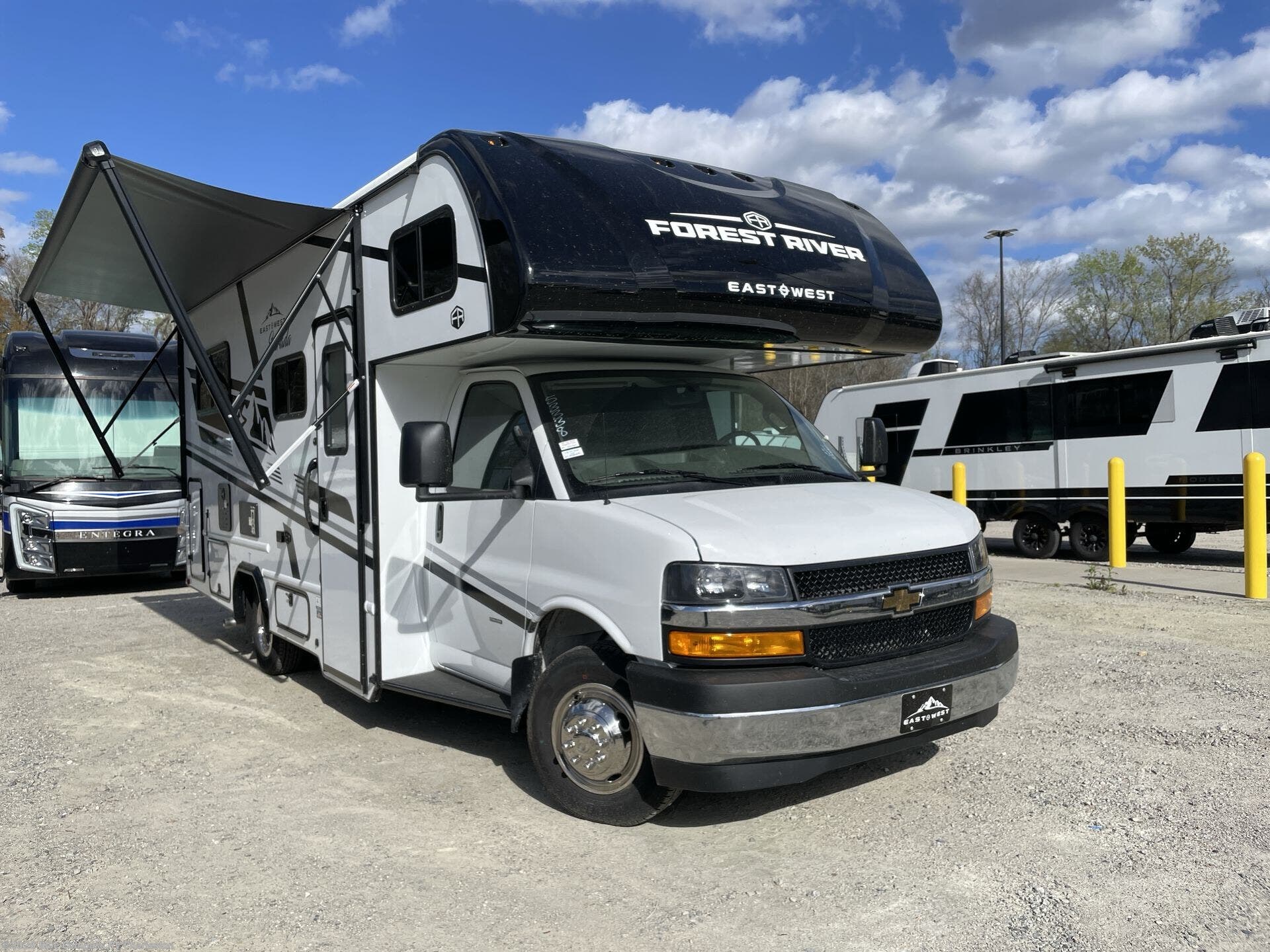 New 2026 East to West Entrada 210NSC available in Ladson, South Carolina