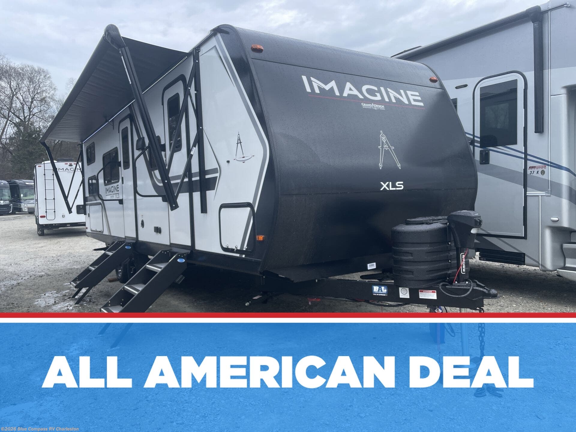 New 2026 Grand Design Imagine XLS 25DBE available in Ladson, South Carolina