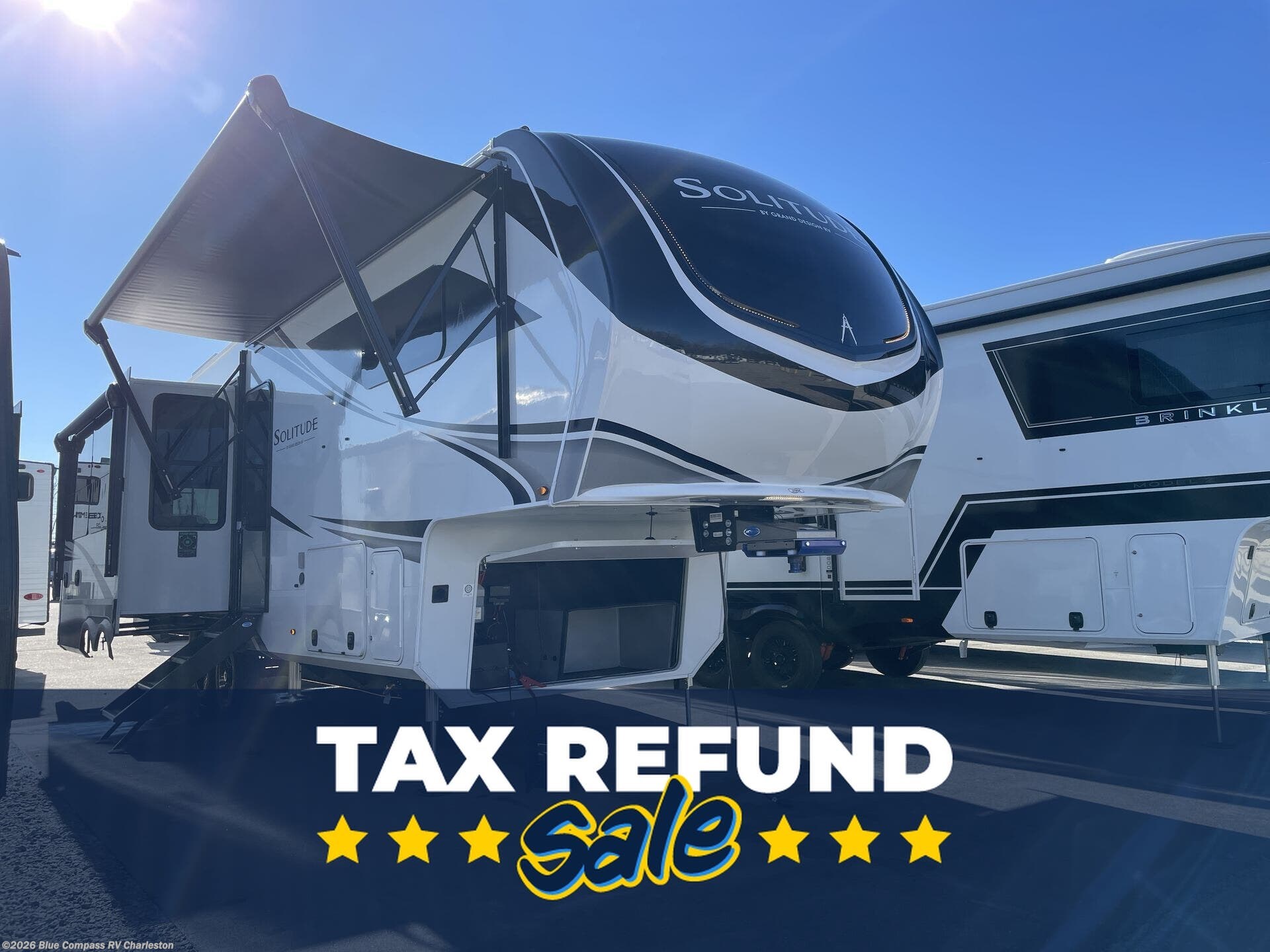 New 2025 Grand Design Solitude 310GK available in Ladson, South Carolina