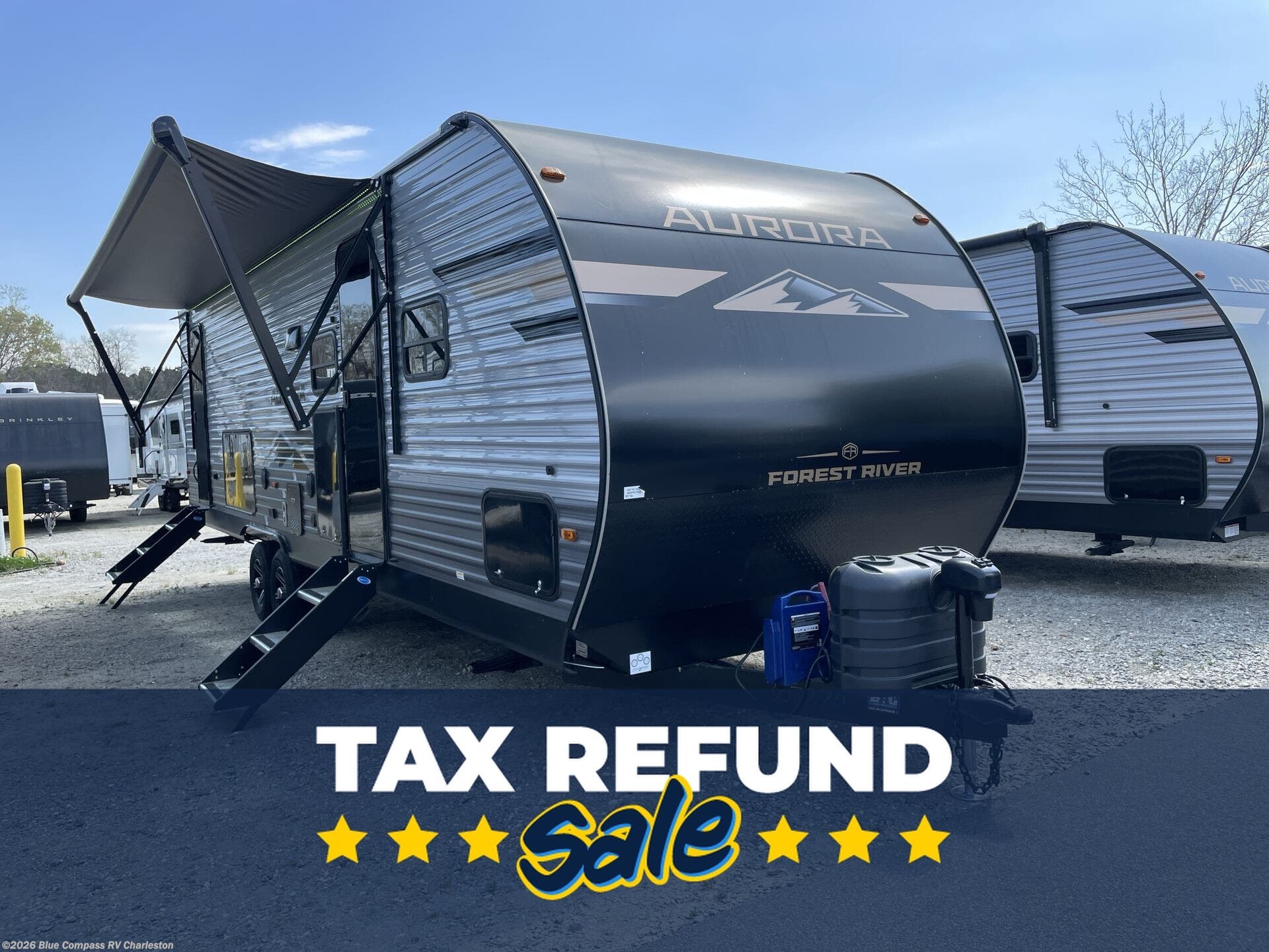 New 2026 Forest River Aurora 27DBH available in Ladson, South Carolina