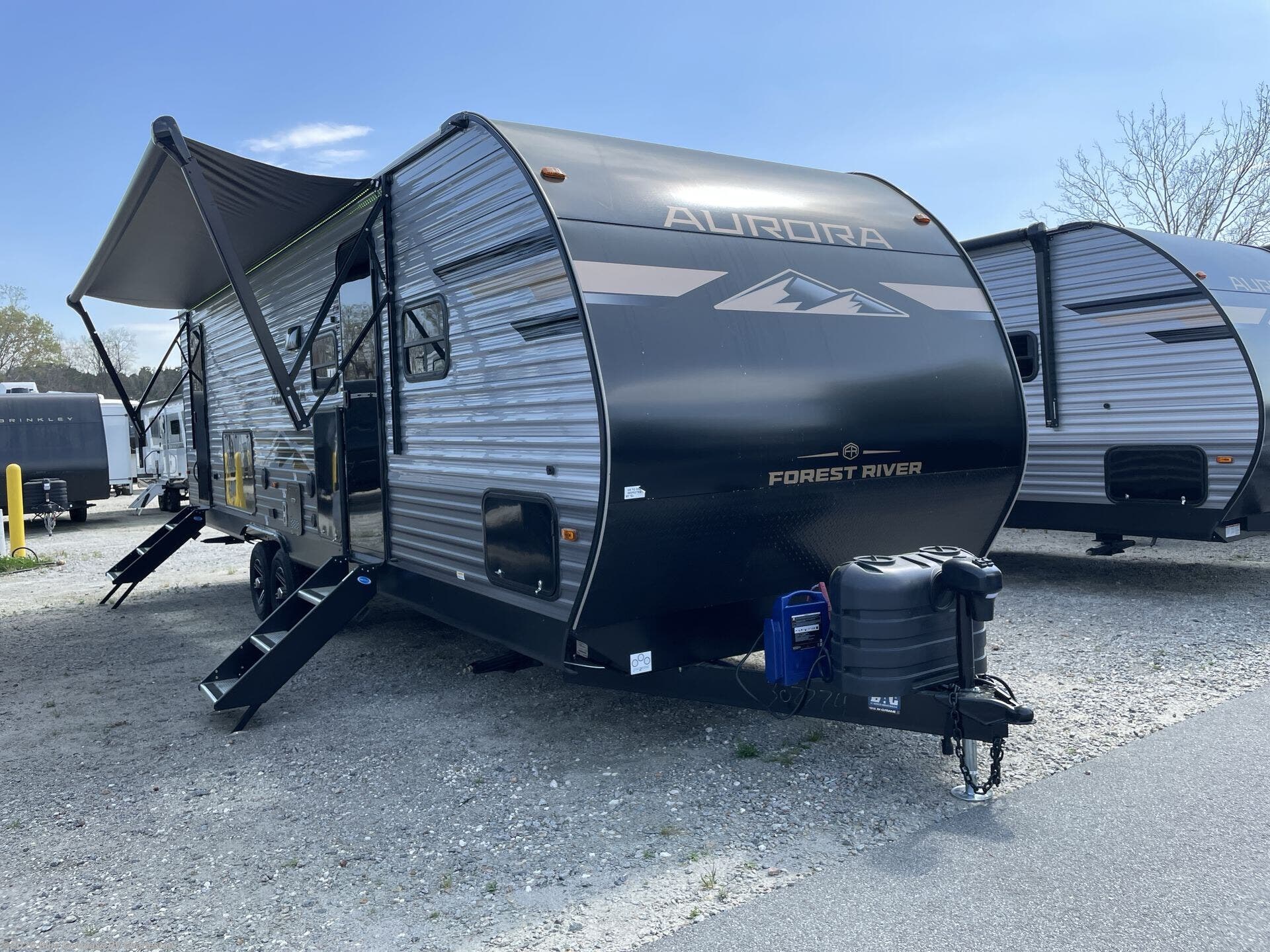 New 2026 Forest River Aurora 27DBH available in Ladson, South Carolina