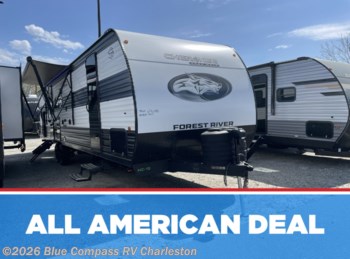 New 2026 Forest River Cherokee Grey Wolf 29NM available in Ladson, South Carolina