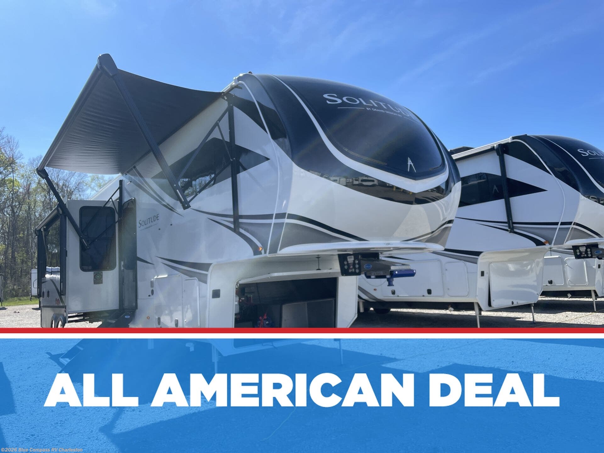 New 2026 Grand Design Solitude 310GK available in Ladson, South Carolina