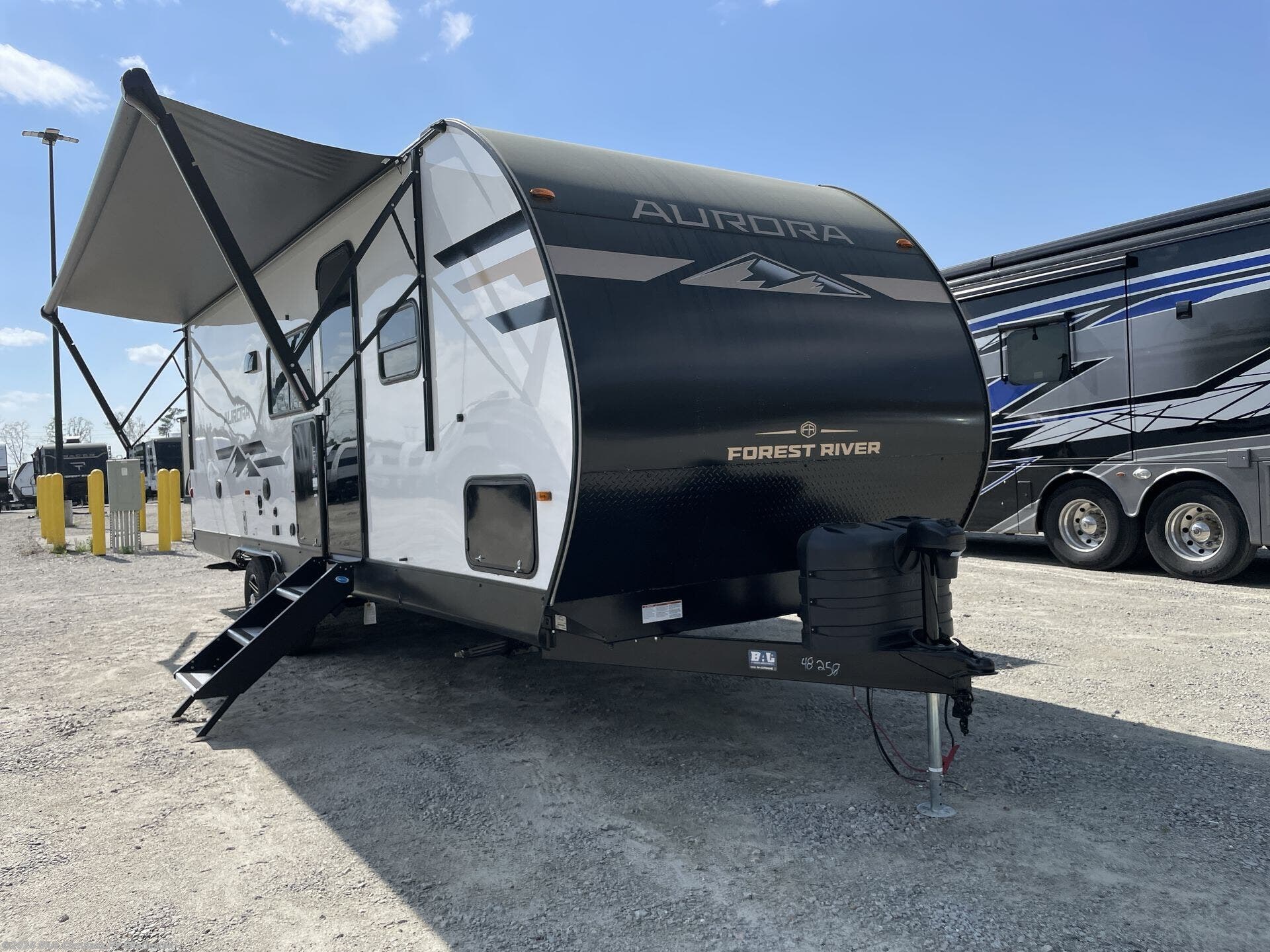 New 2026 Forest River Aurora 24RBS available in Ladson, South Carolina