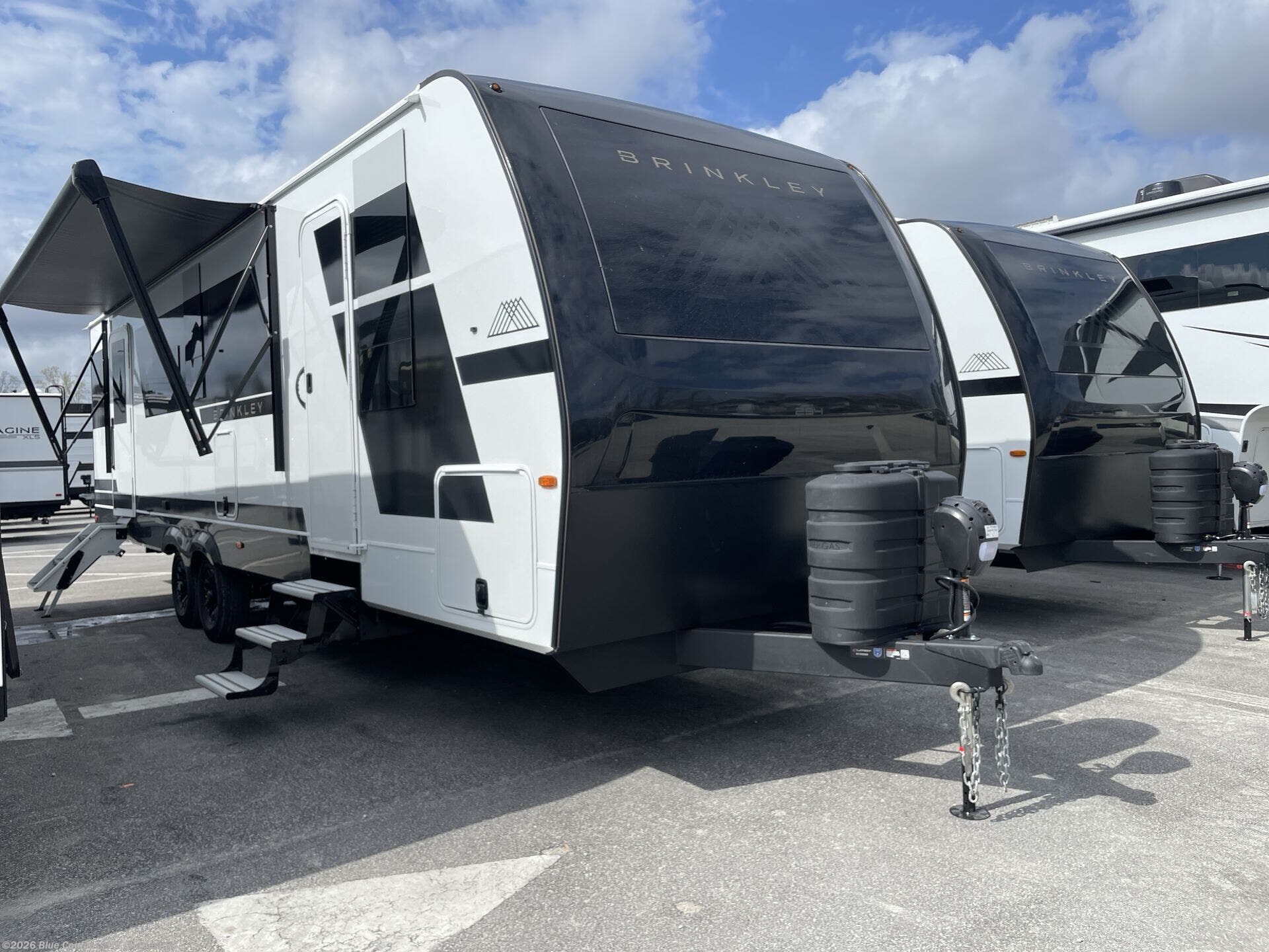 New 2026 Brinkley RV Model I 294 available in Ladson, South Carolina