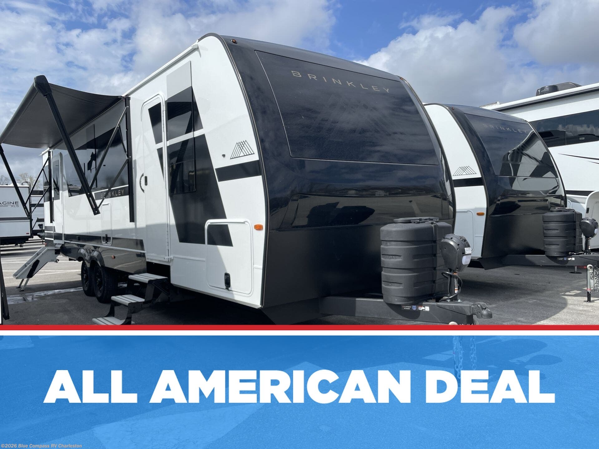 New 2026 Brinkley RV Model I 294 available in Ladson, South Carolina