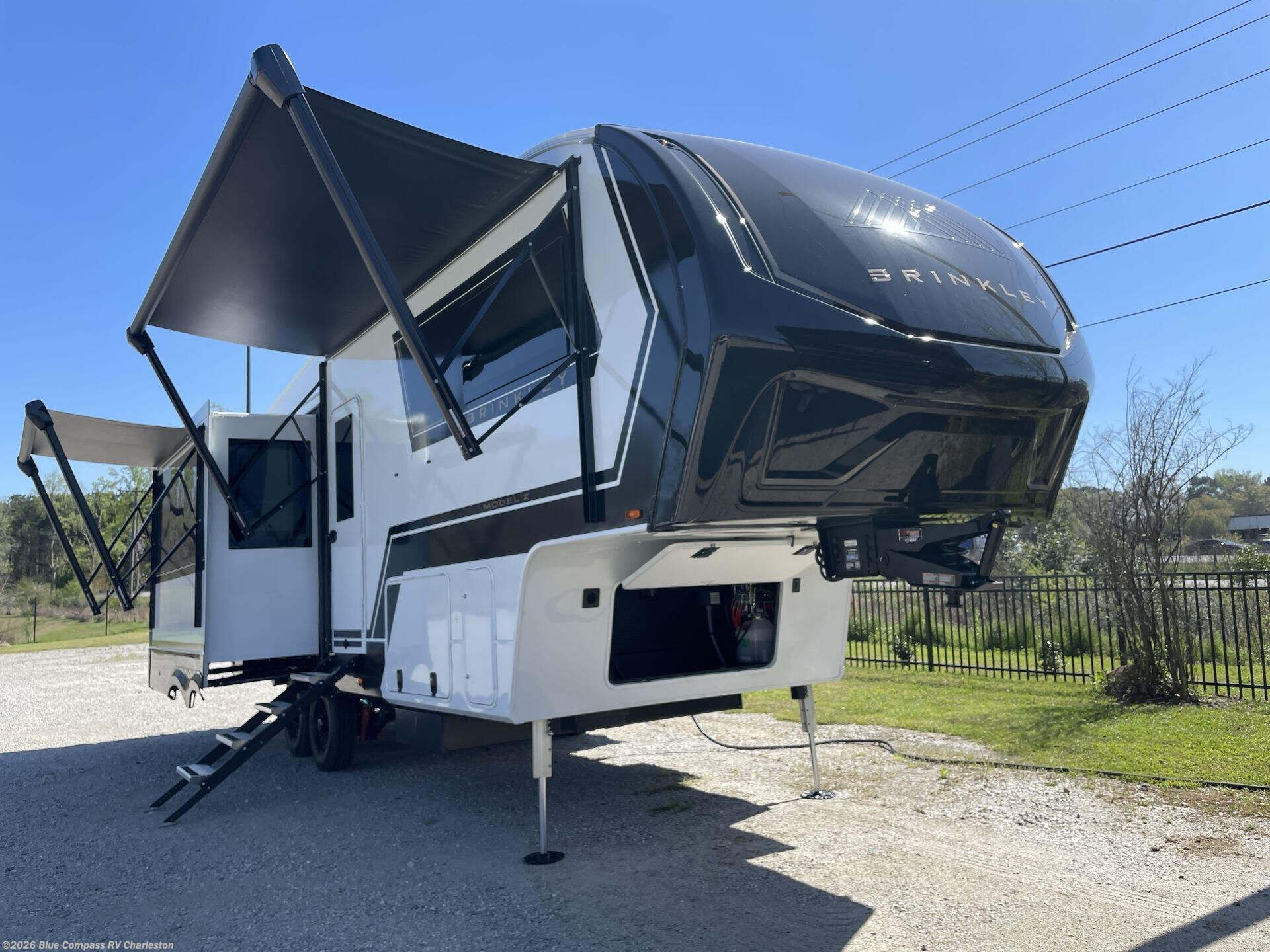 New 2026 Brinkley RV Model Z 2700 available in Ladson, South Carolina