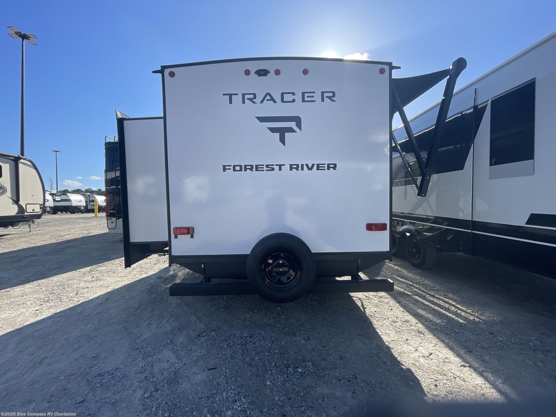 New 2026 Forest River Tracer 248RE available in Ladson, South Carolina