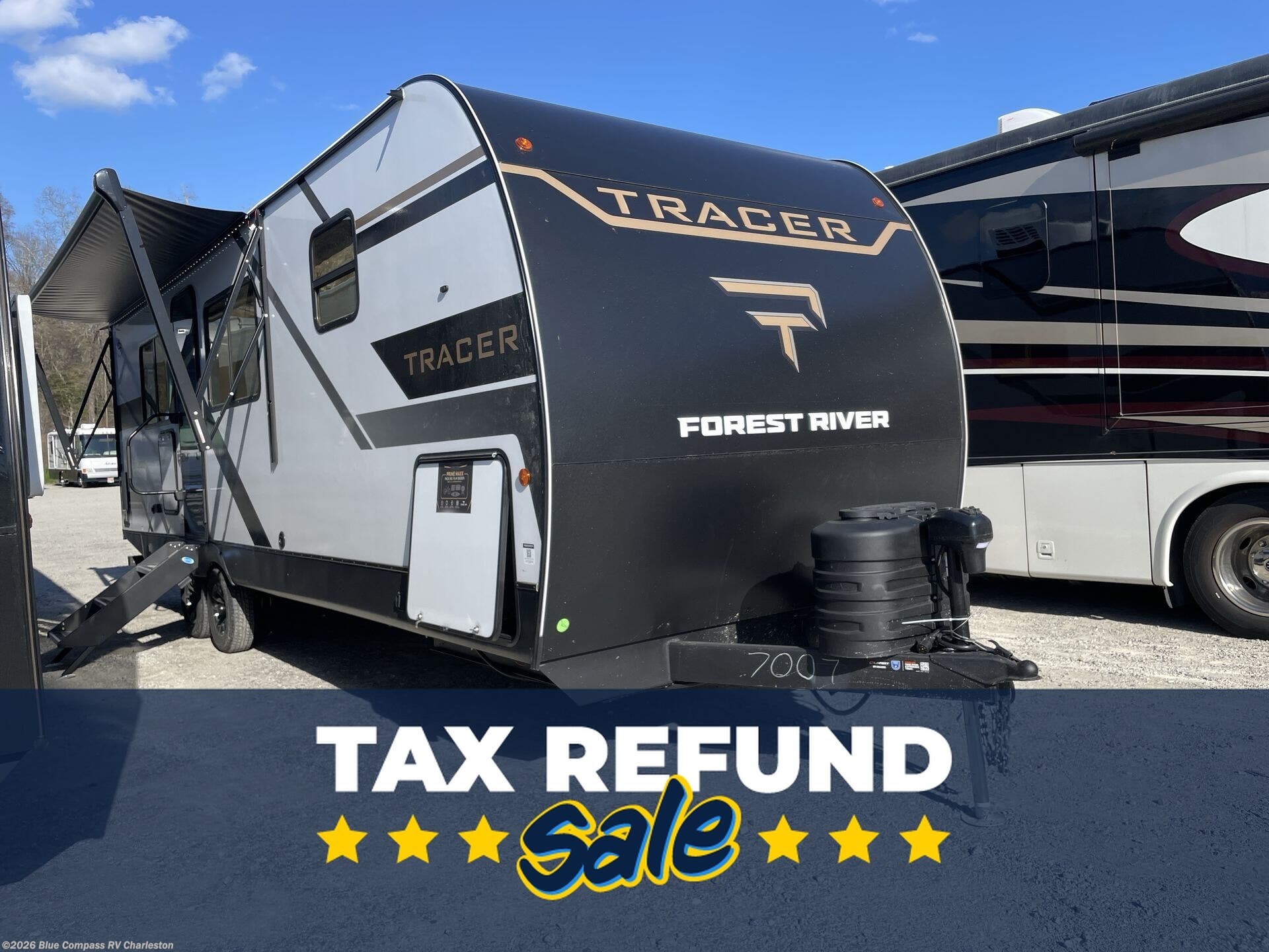 New 2026 Prime Time Tracer 248RE available in Ladson, South Carolina