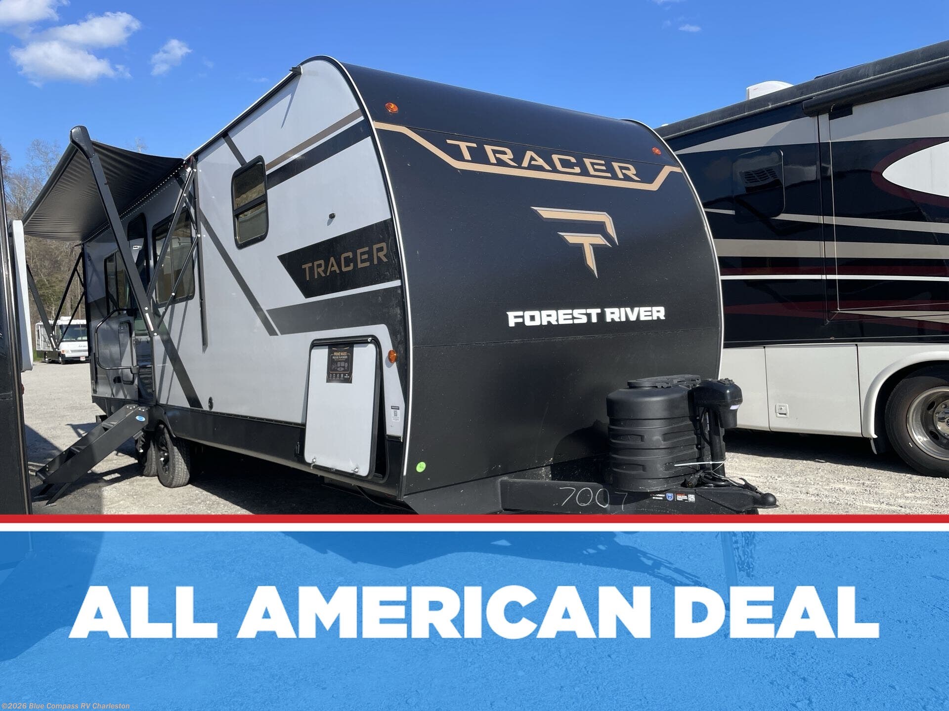 New 2026 Prime Time Tracer 248RE available in Ladson, South Carolina