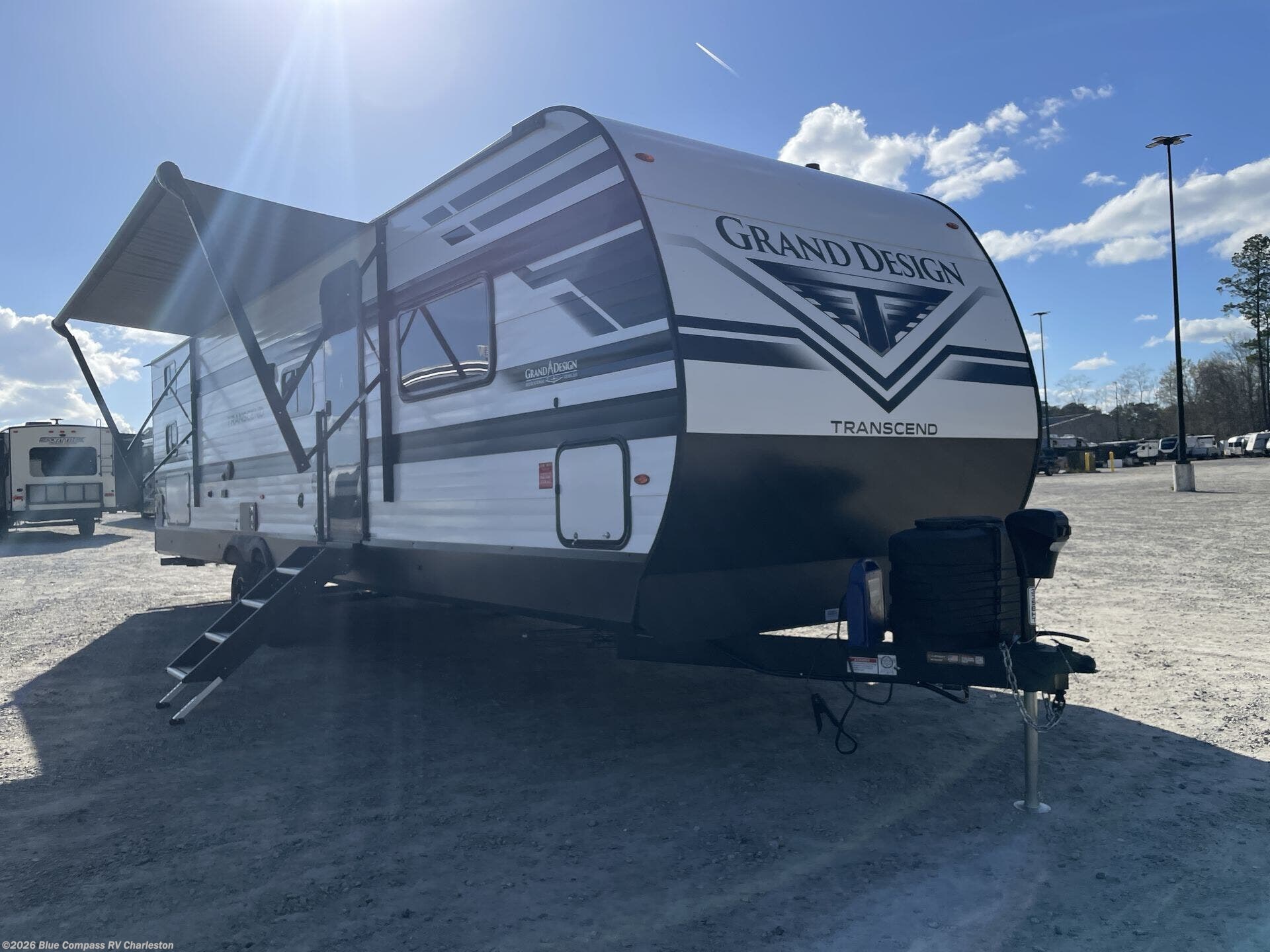 New 2026 Grand Design Transcend 335BHT available in Ladson, South Carolina
