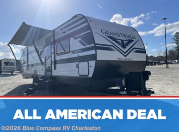 New 2026 Grand Design Transcend 335BHT available in Ladson, South Carolina