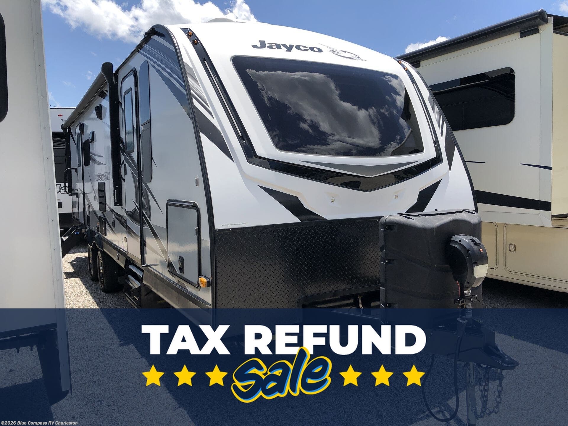 Used 2022 Jayco White Hawk 27RB available in Ladson, South Carolina