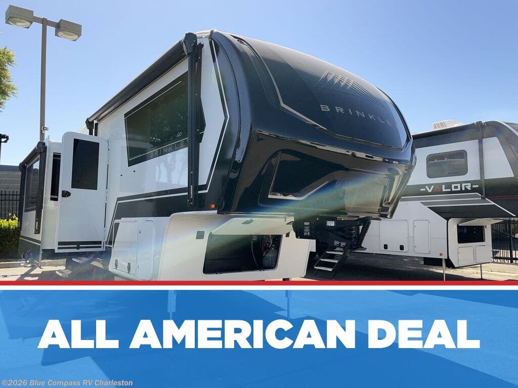 New 2026 Brinkley RV Model Z 3210 available in Ladson, South Carolina