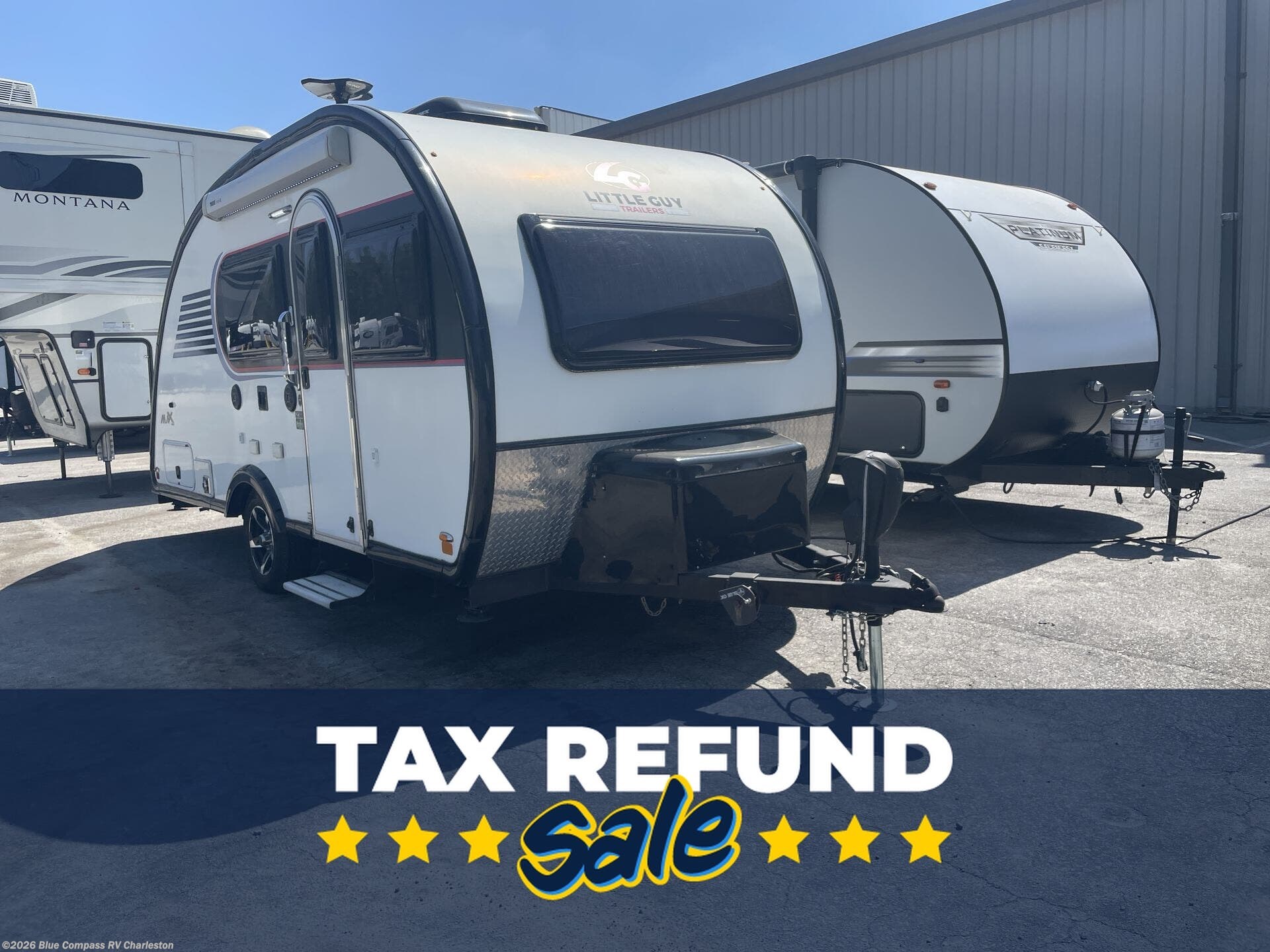 Used 2018 Little Guy  Max Base Std available in Ladson, South Carolina