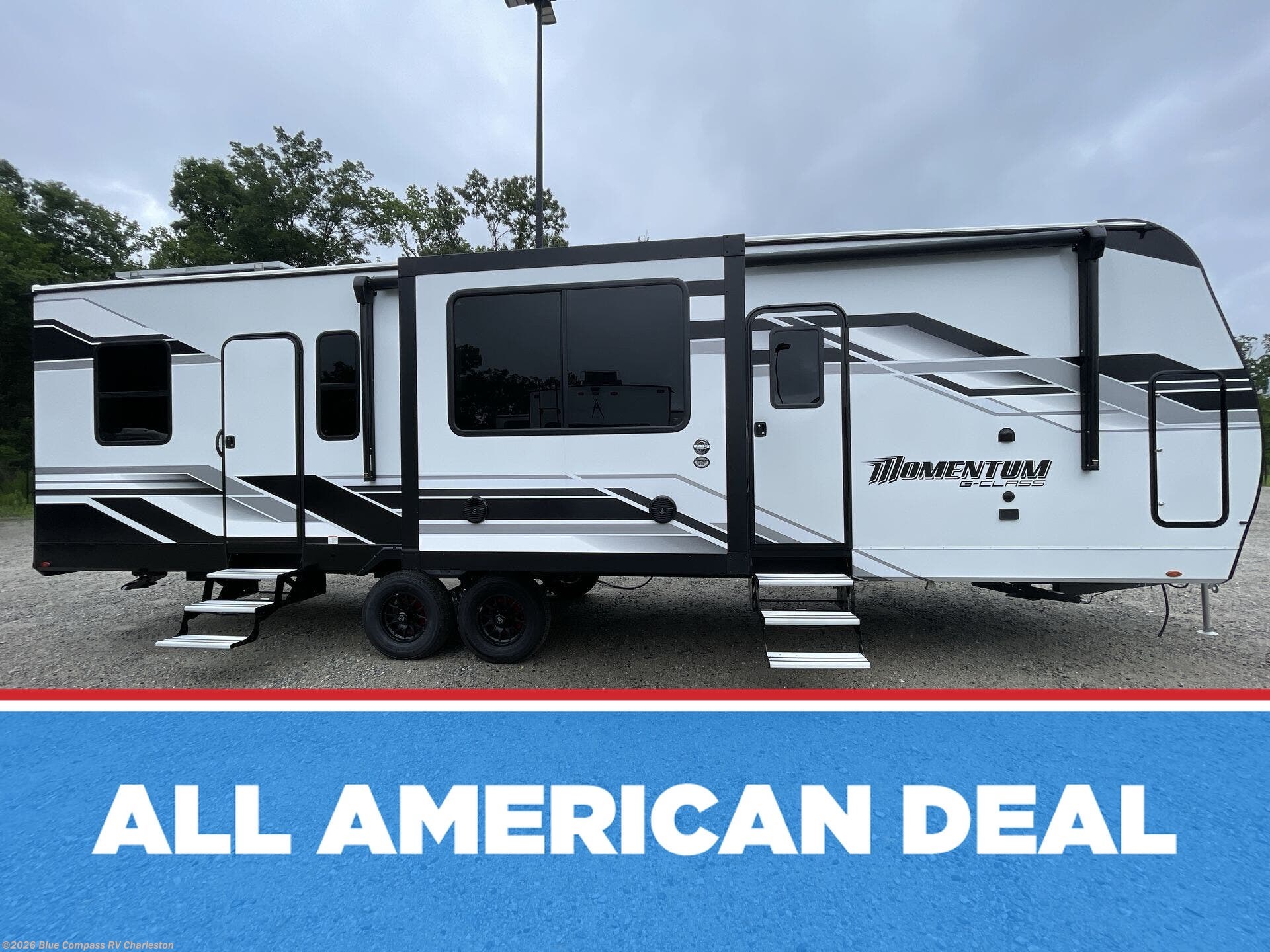 New 2026 Grand Design Momentum G-Class 31G available in Ladson, South Carolina