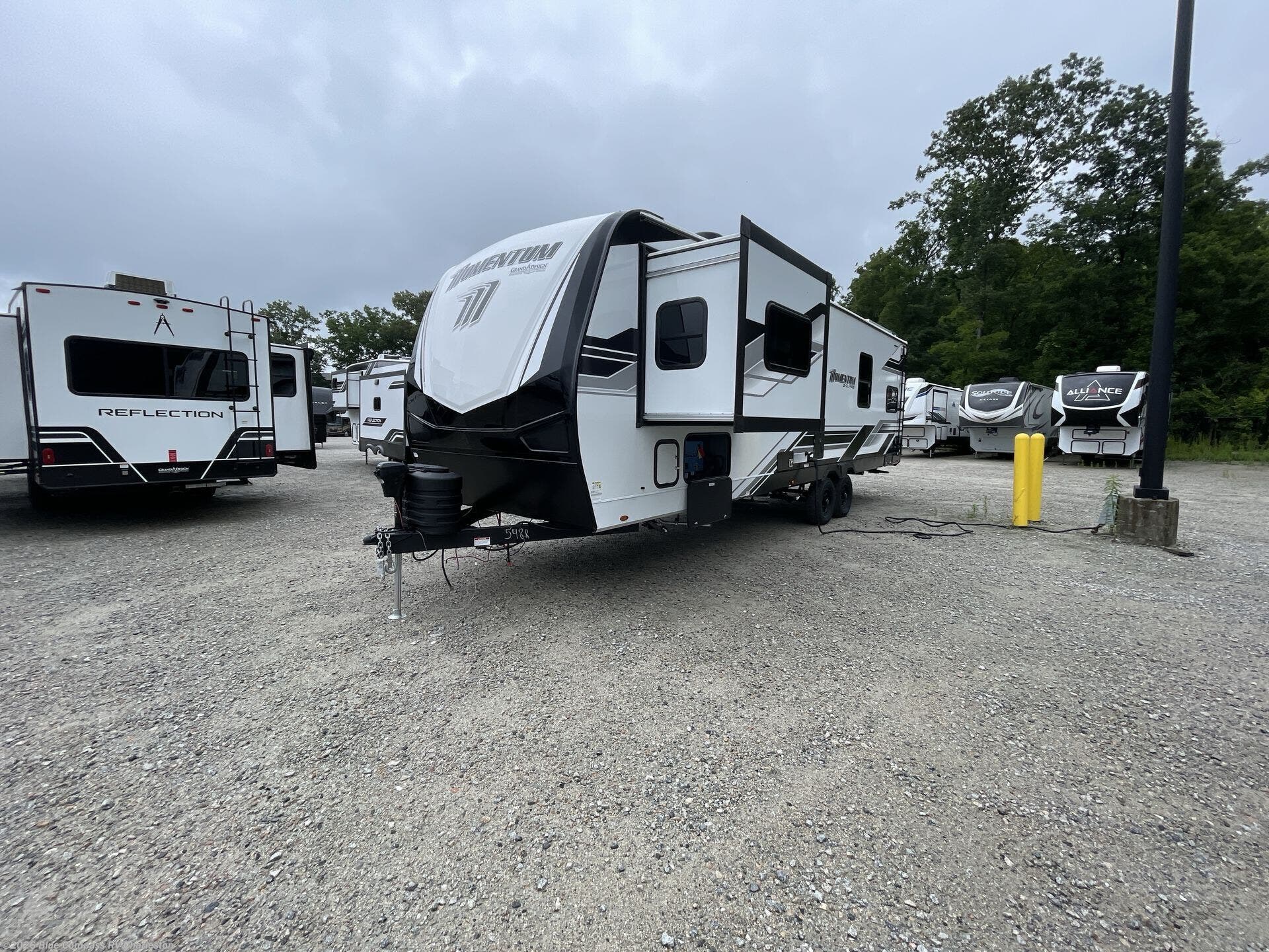 New 2026 Grand Design Momentum G-Class 31G available in Ladson, South Carolina