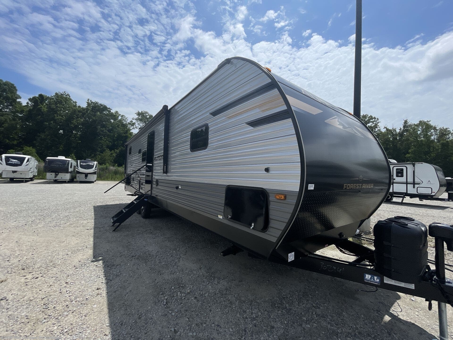 New 2026 Forest River Aurora 29TQS available in Ladson, South Carolina