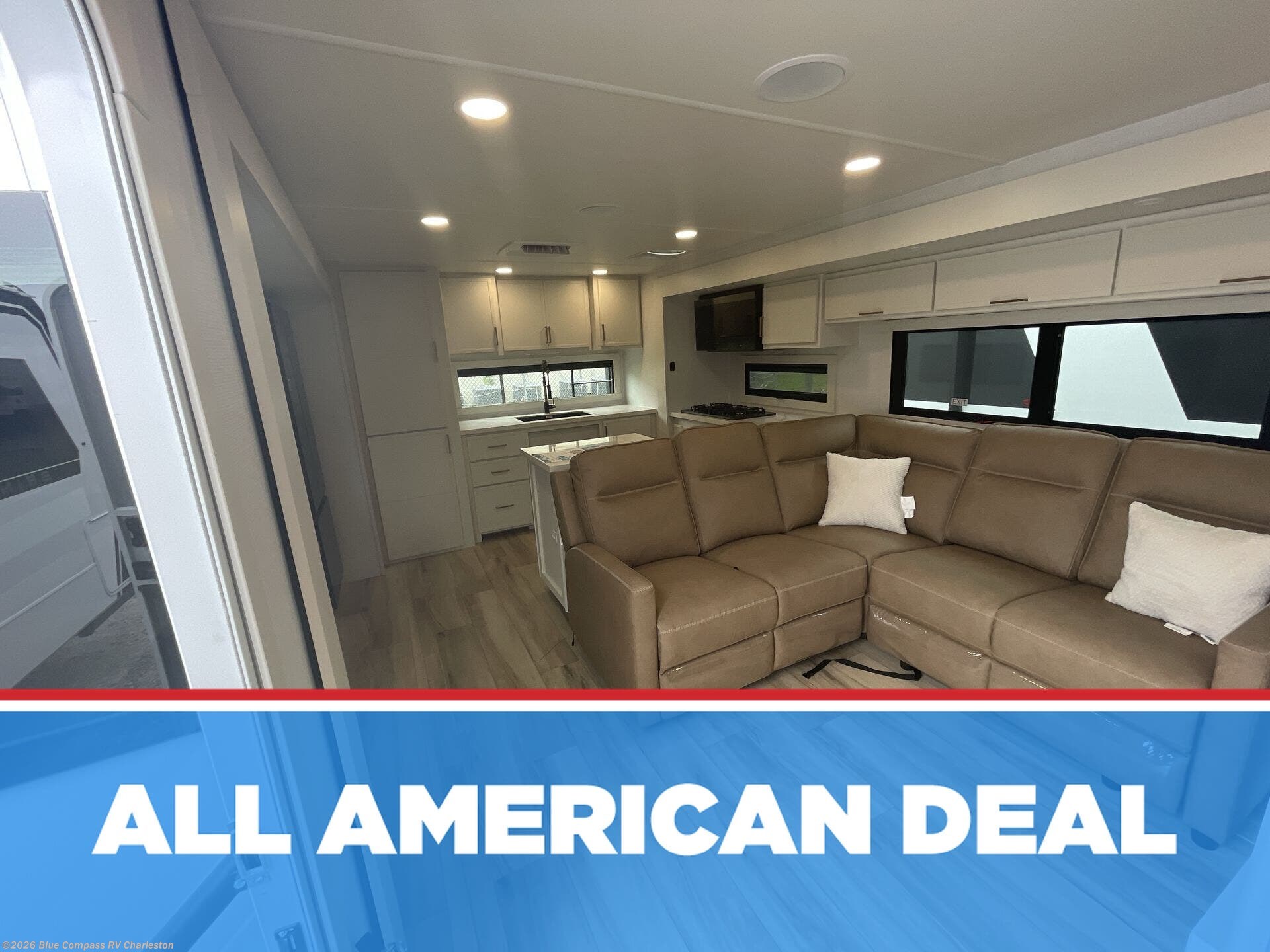 New 2026 Brinkley RV Model I 280 available in Ladson, South Carolina