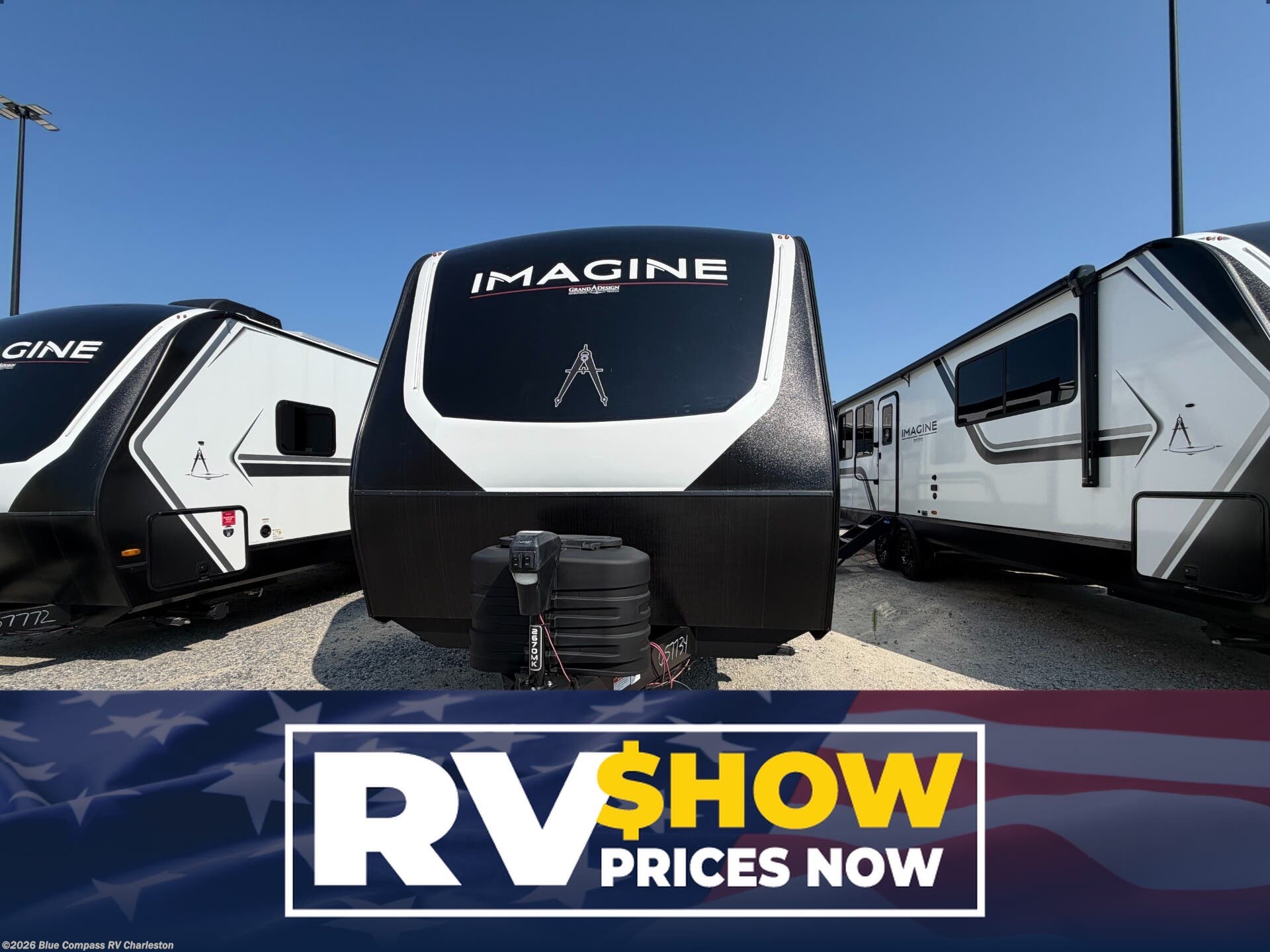 New 2026 Grand Design Imagine 2670MK available in Ladson, South Carolina