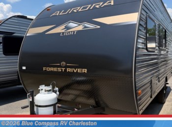 New 2026 Forest River Aurora Light 16BHX available in Ladson, South Carolina