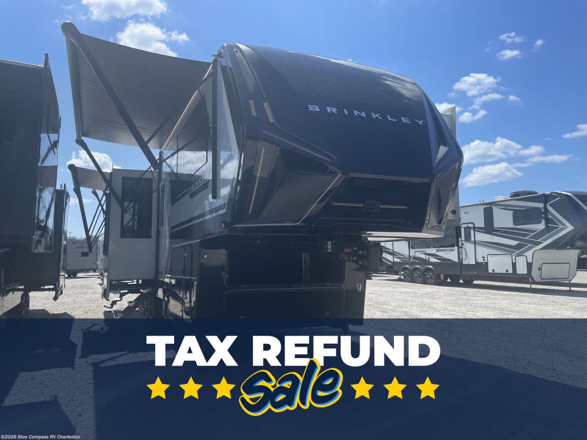 Used 2024 Brinkley RV  G Series 3500 available in Ladson, South Carolina