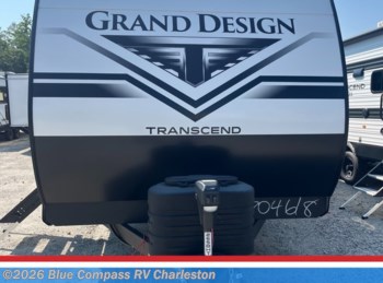 New 2026 Grand Design Transcend 265BHT available in Ladson, South Carolina