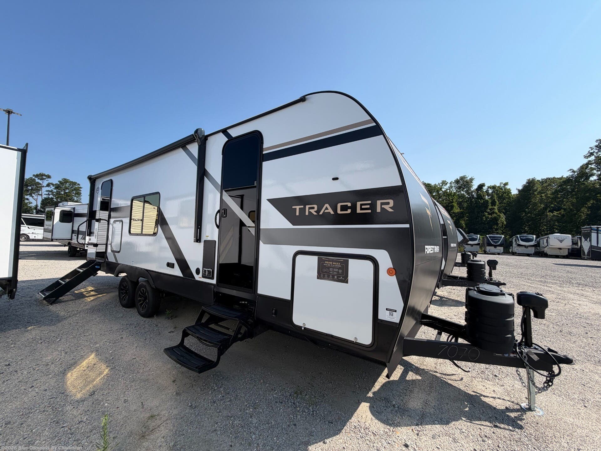 New 2026 Forest River Tracer 235RK available in Ladson, South Carolina
