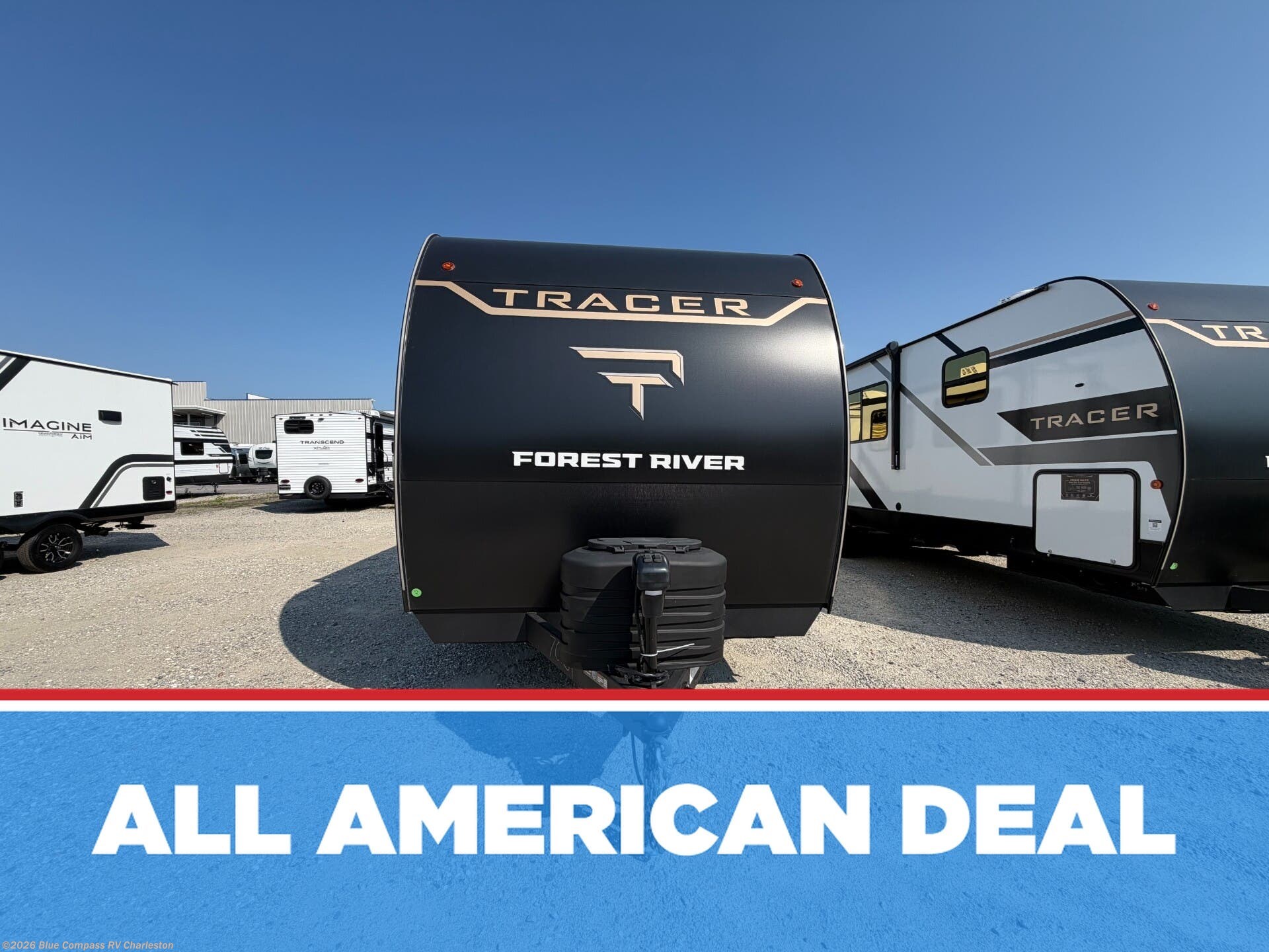 New 2026 Prime Time Tracer 295DB available in Ladson, South Carolina
