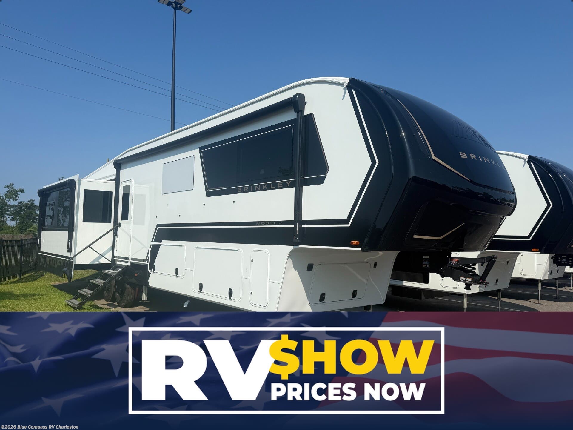 New 2026 Brinkley RV Model Z 3610 available in Ladson, South Carolina