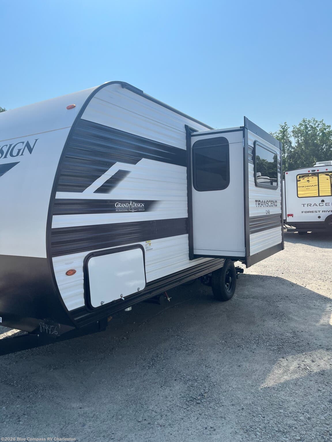 New 2026 Grand Design Transcend One 161DB available in Ladson, South Carolina